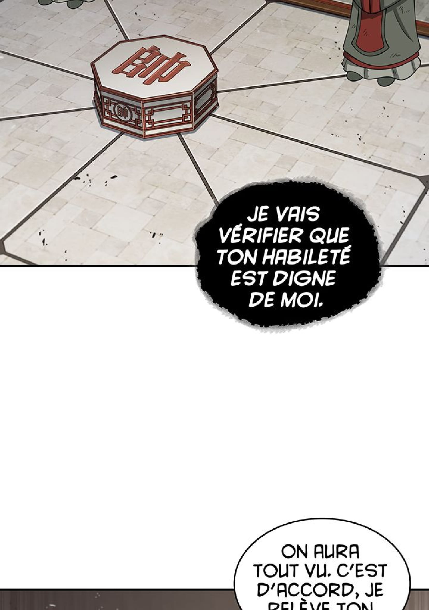 Read Tomb Raider King FR Manga Online