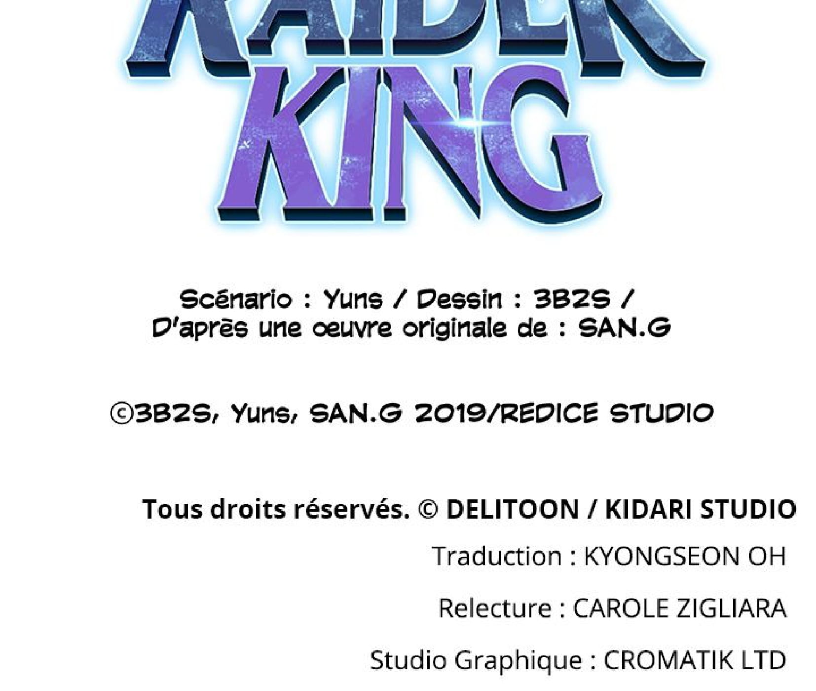 Read Tomb Raider King FR Manga Online