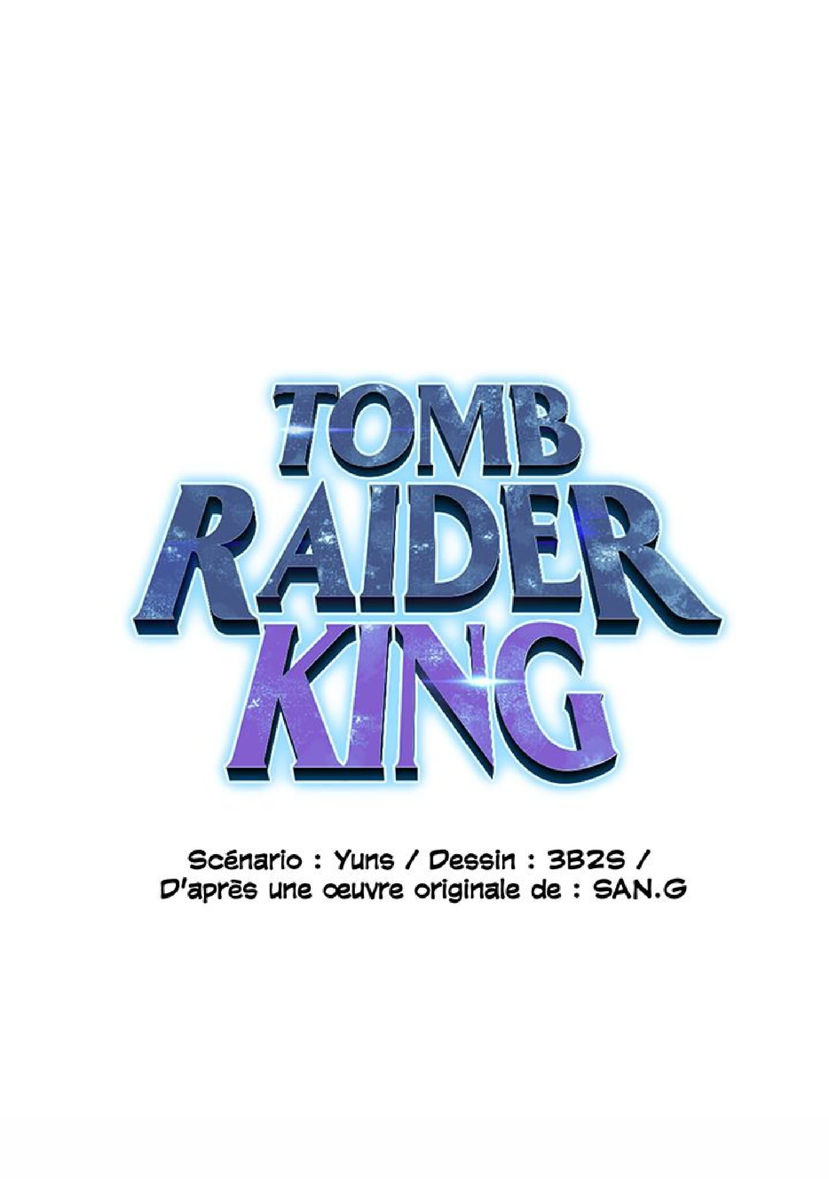 Read Tomb Raider King FR Manga Online