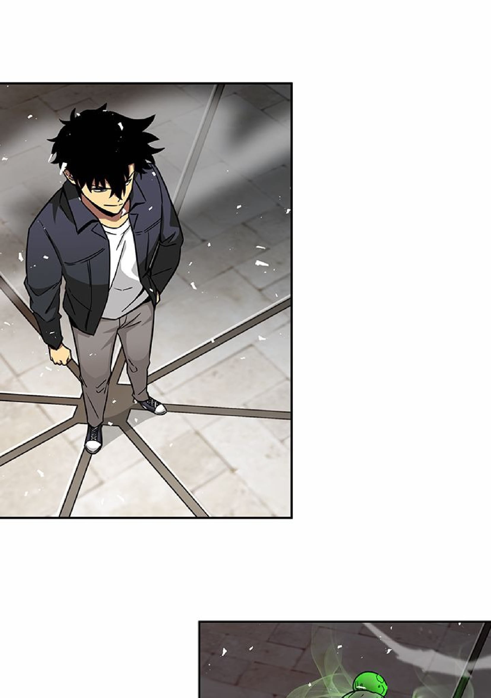 Read Tomb Raider King FR Manga Online