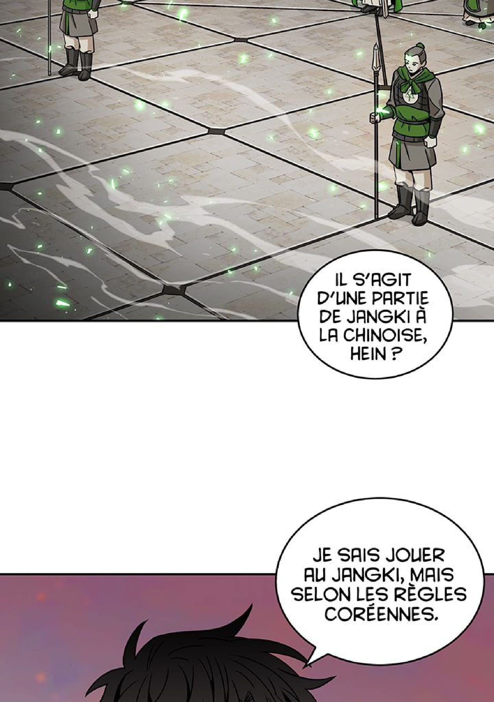 Read Tomb Raider King FR Manga Online