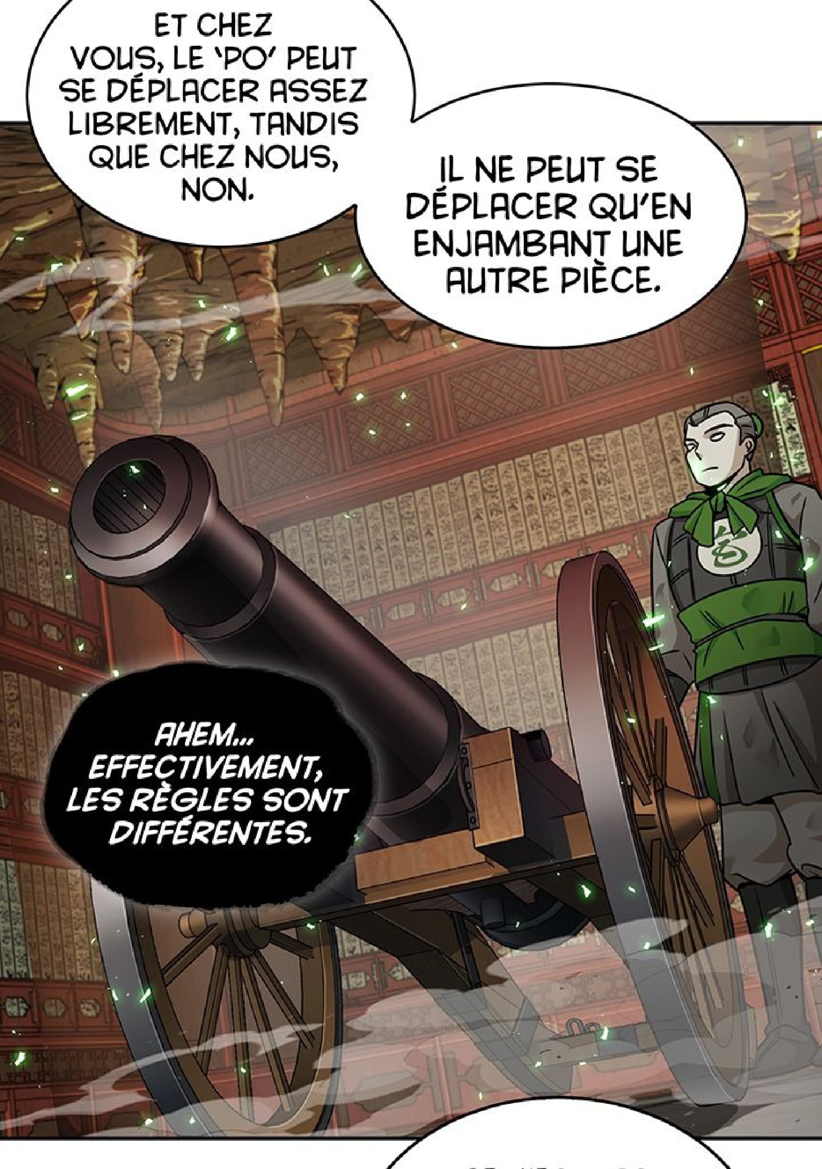 Read Tomb Raider King FR Manga Online