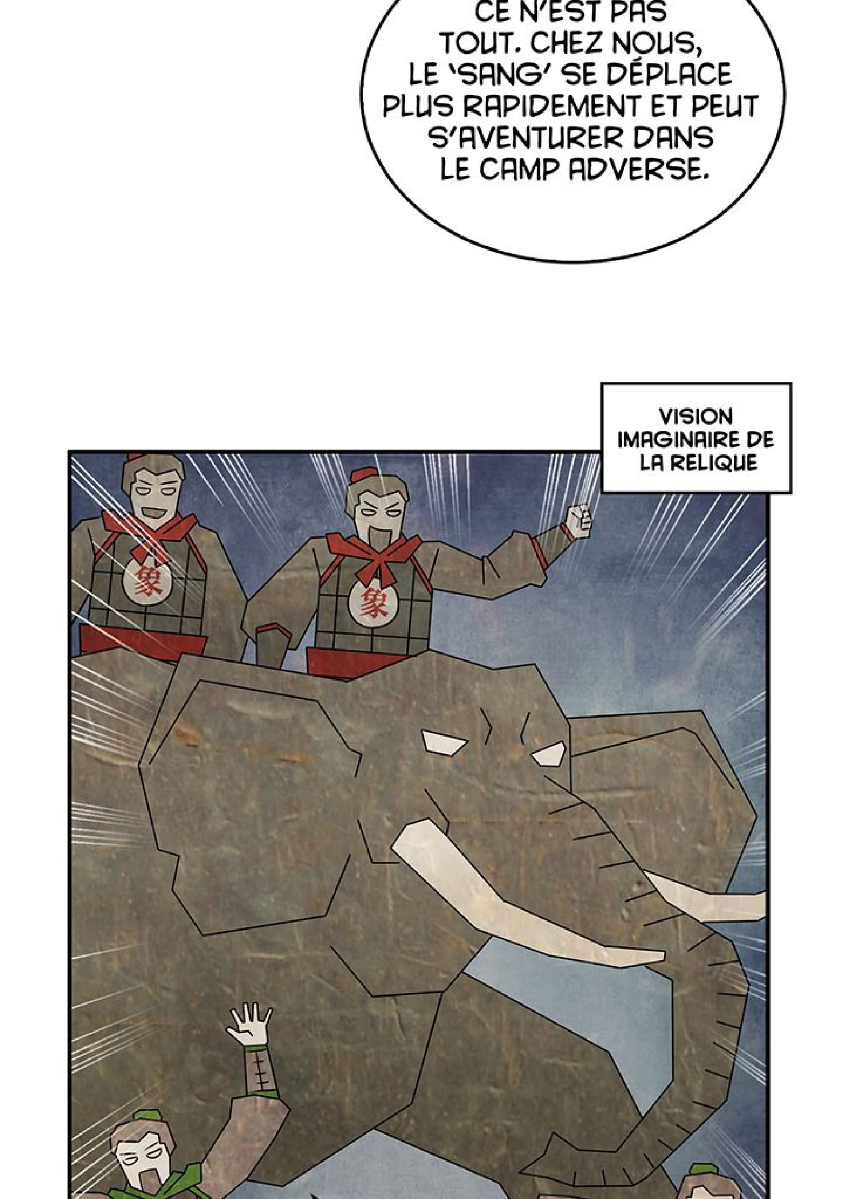 Read Tomb Raider King FR Manga Online