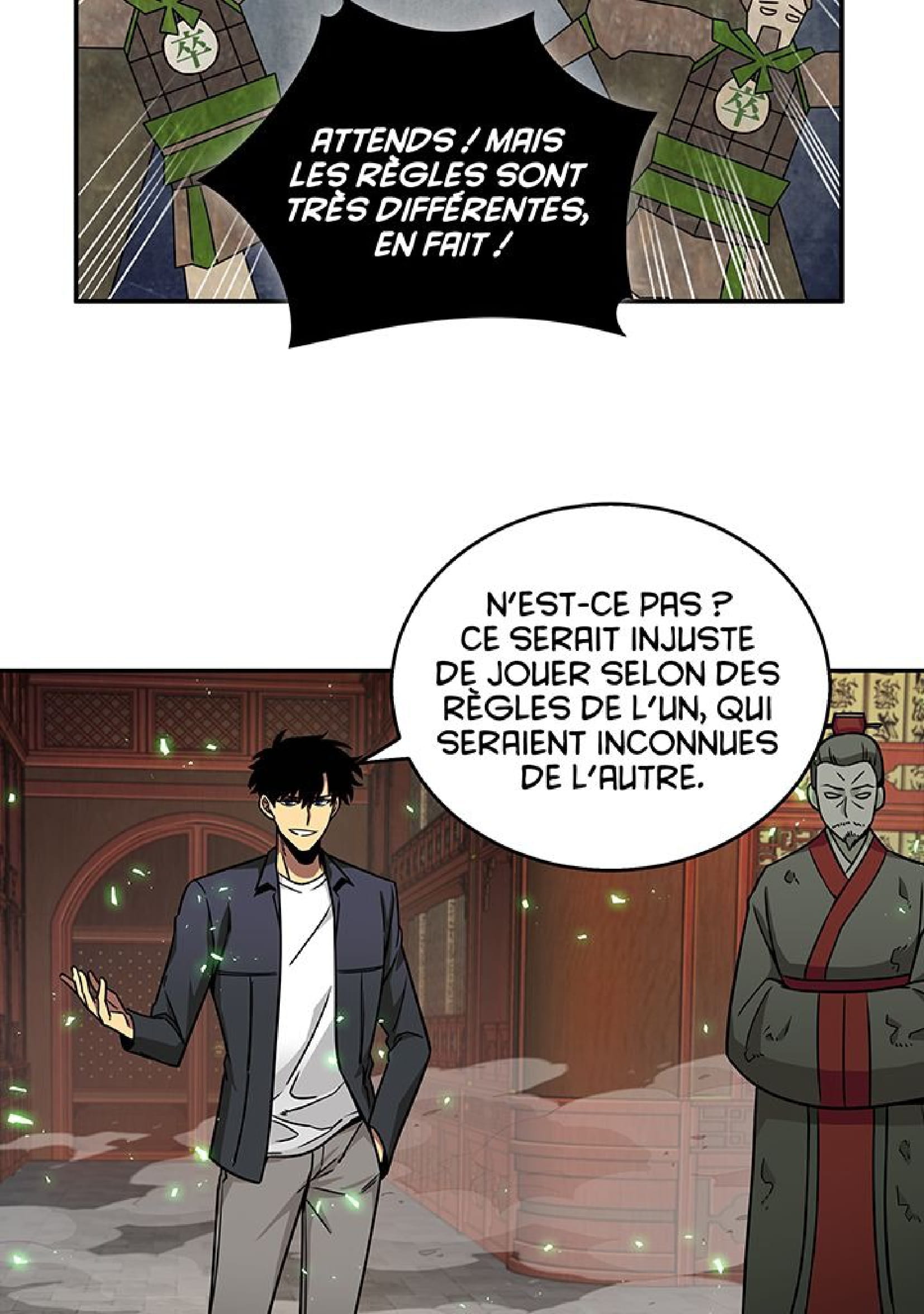 Read Tomb Raider King FR Manga Online
