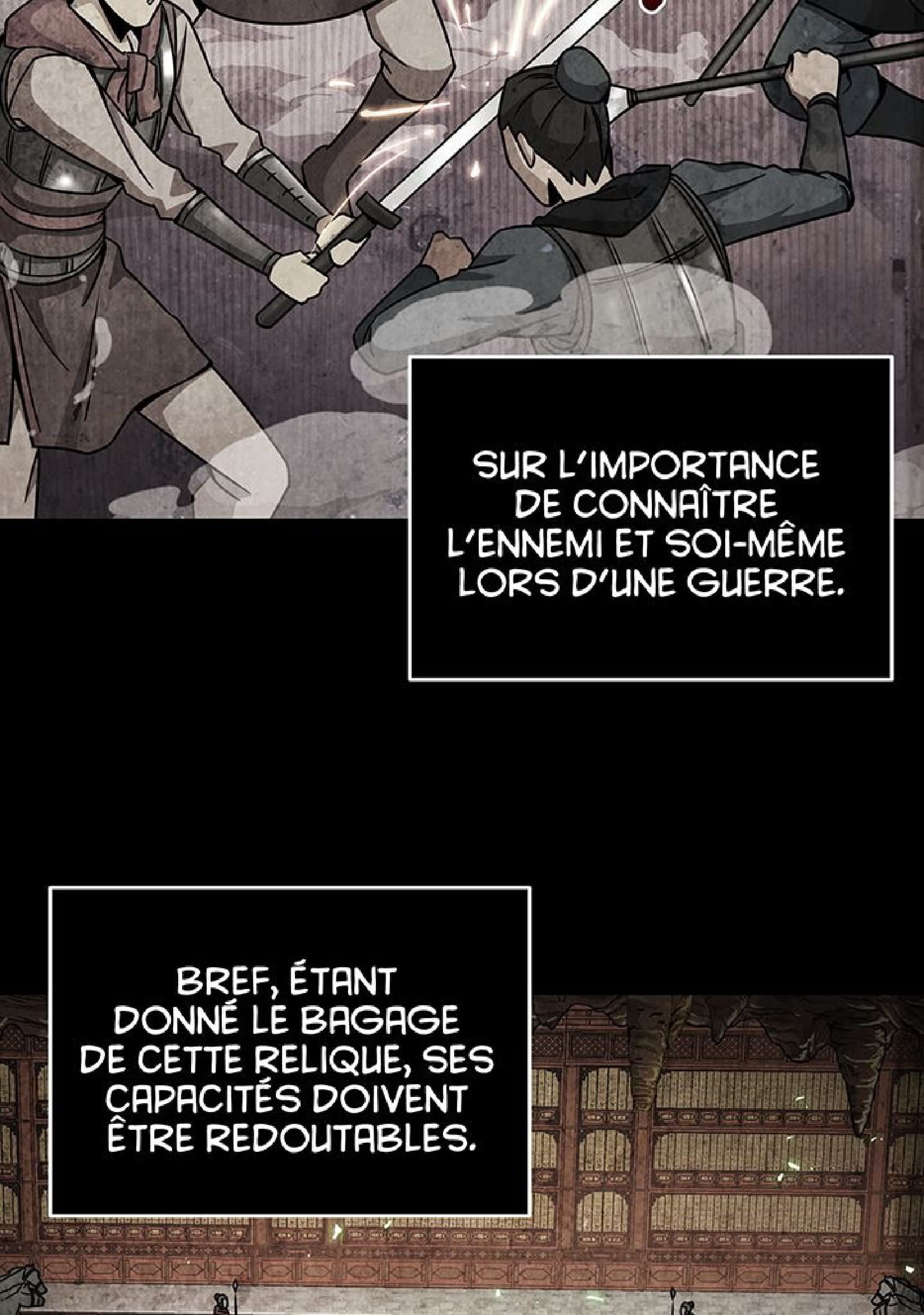Read Tomb Raider King FR Manga Online