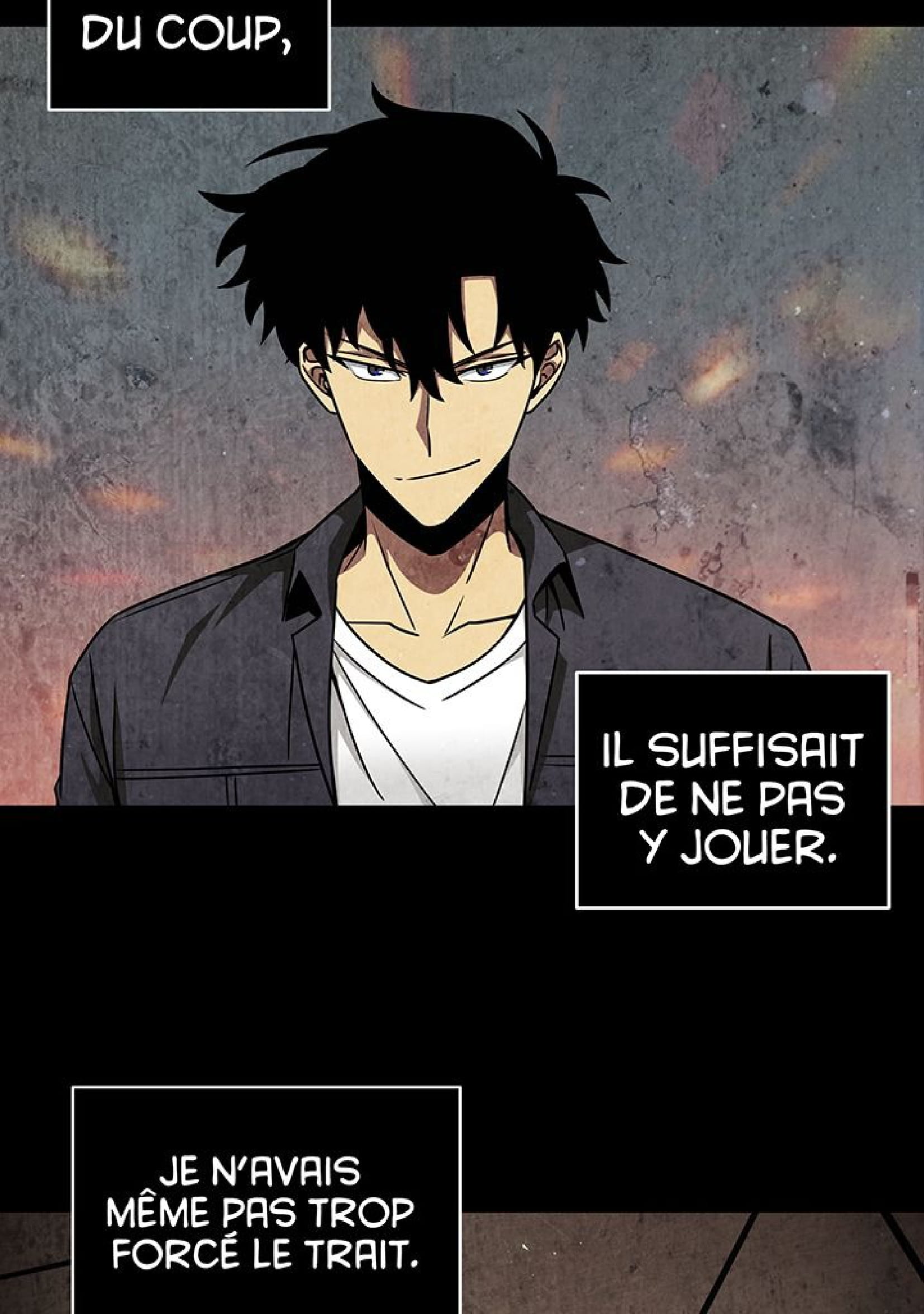Read Tomb Raider King FR Manga Online
