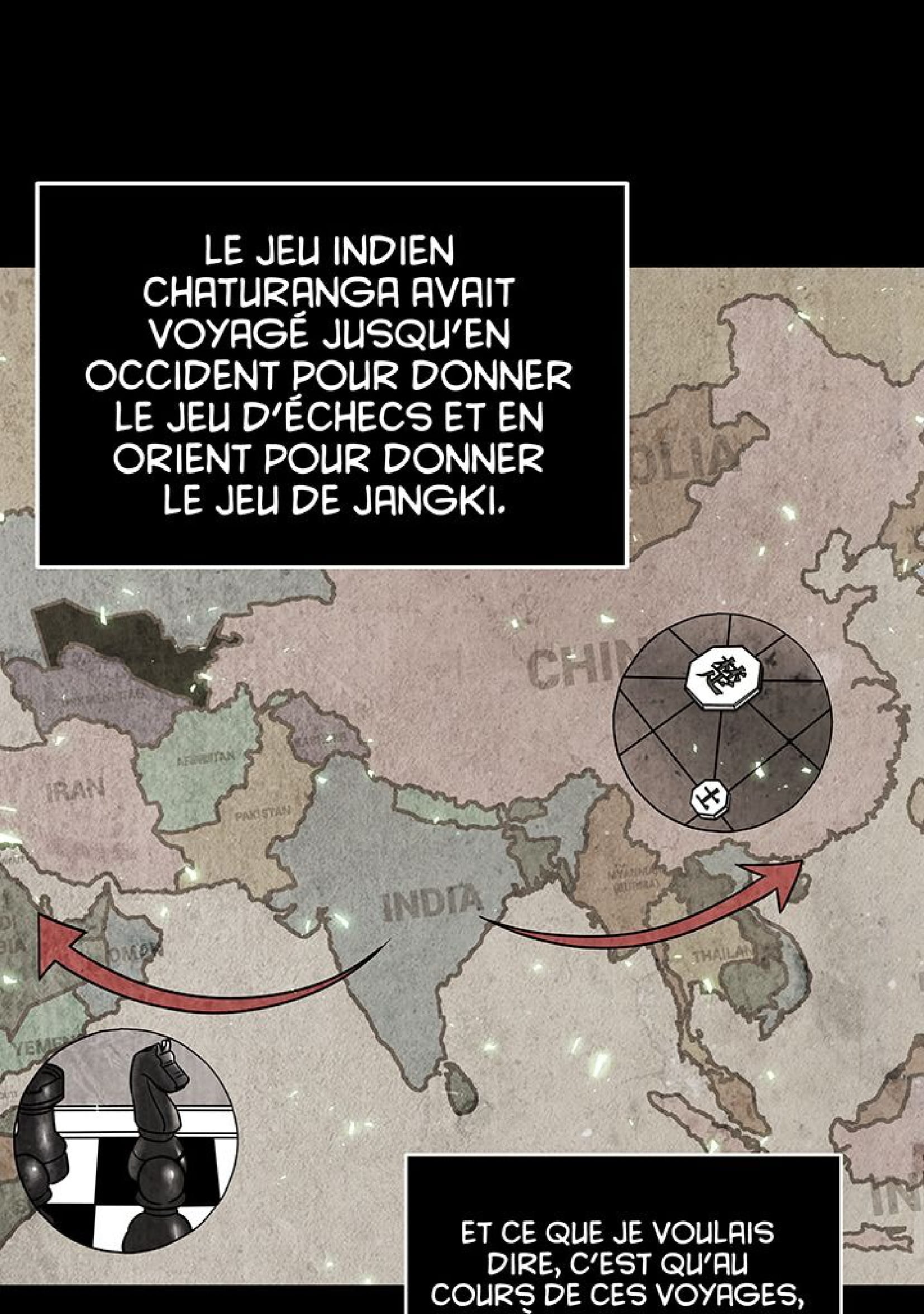 Read Tomb Raider King FR Manga Online