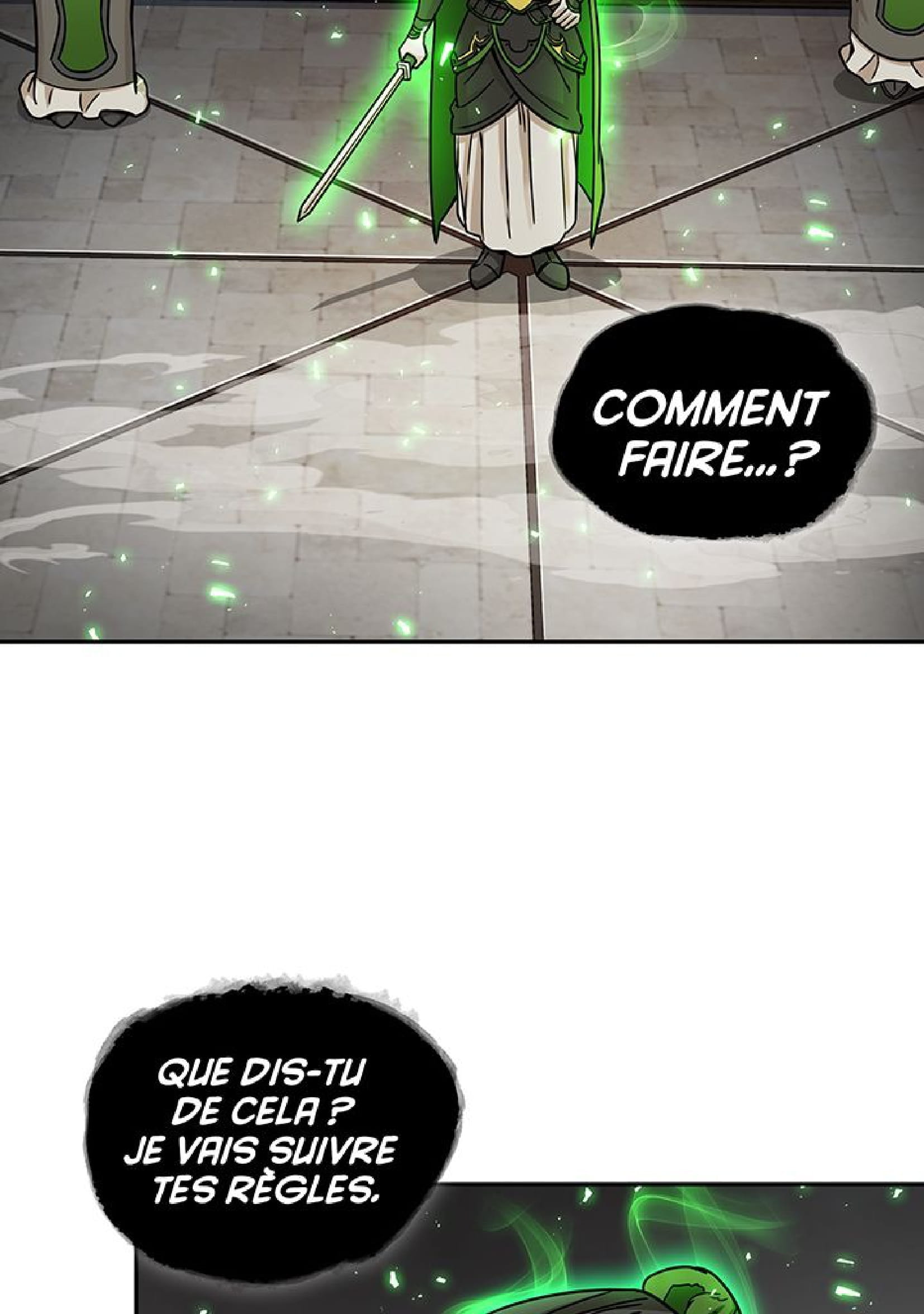 Read Tomb Raider King FR Manga Online