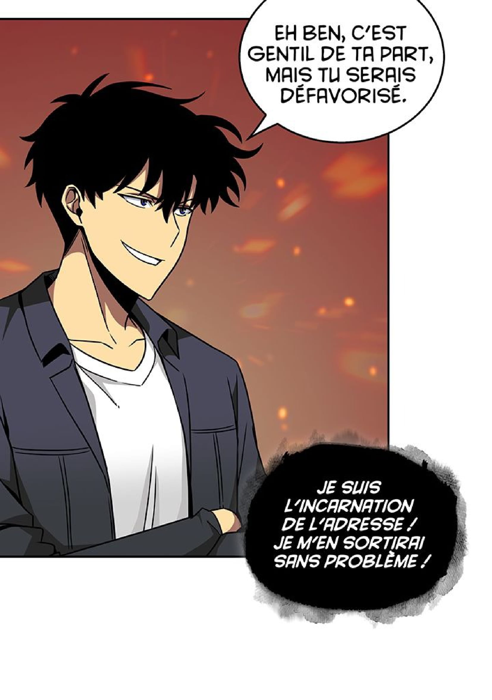 Read Tomb Raider King FR Manga Online