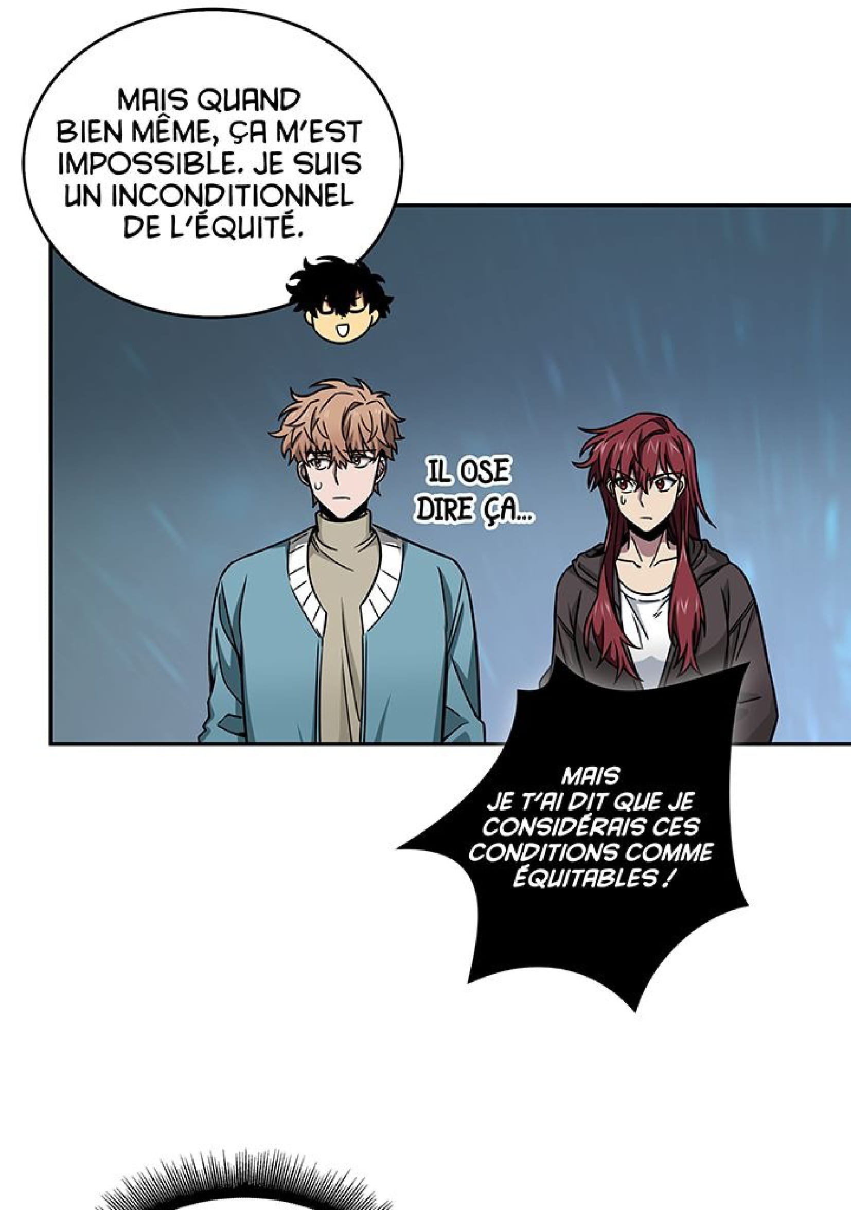 Read Tomb Raider King FR Manga Online