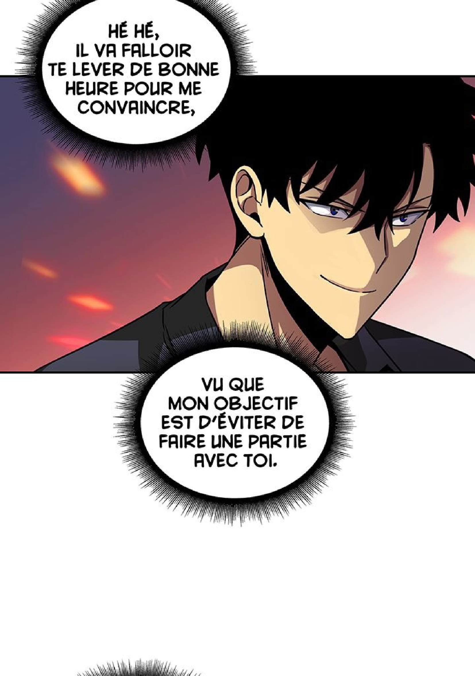 Read Tomb Raider King FR Manga Online
