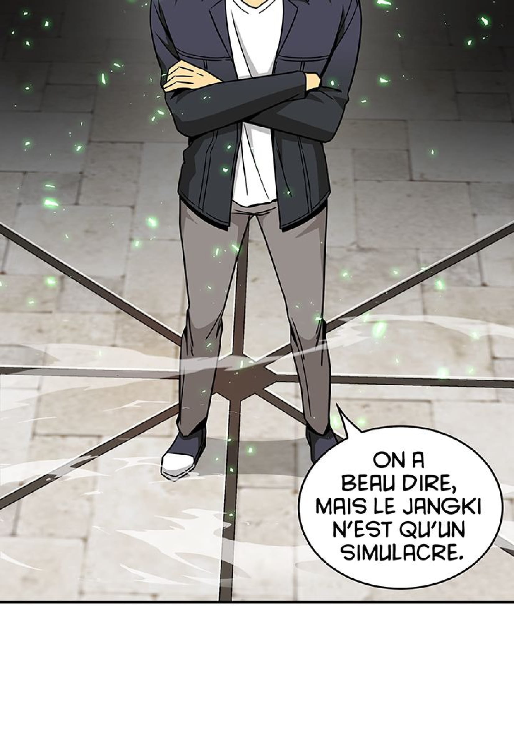 Read Tomb Raider King FR Manga Online