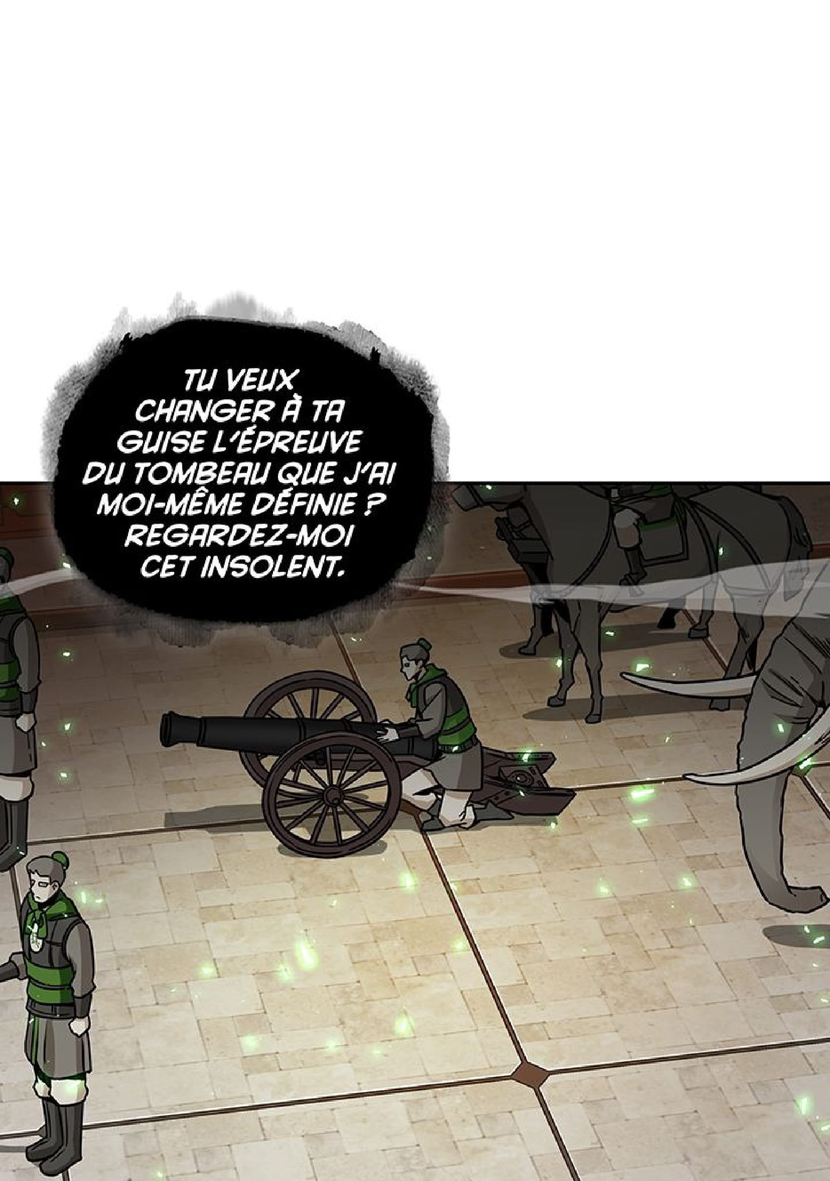 Read Tomb Raider King FR Manga Online