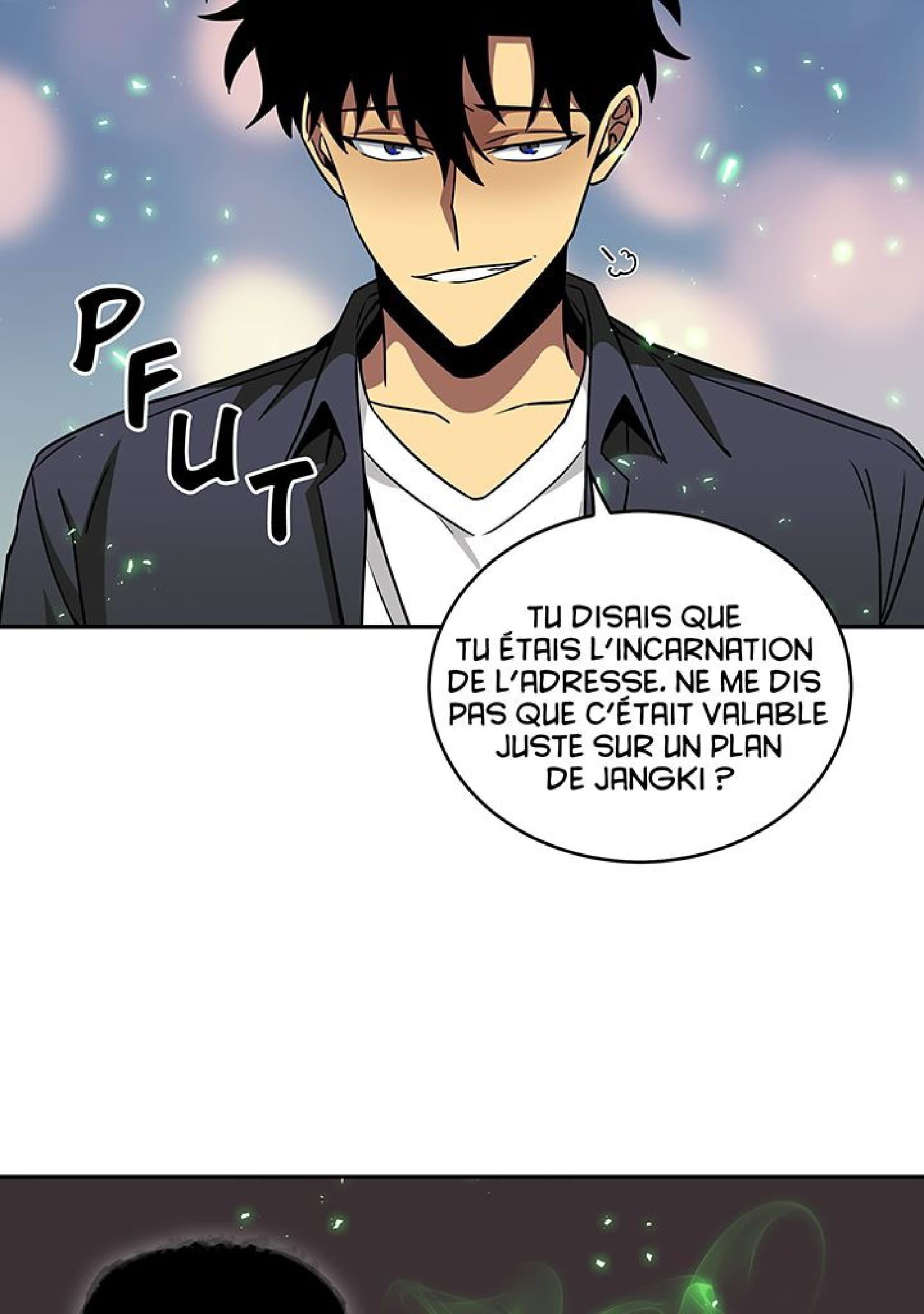 Read Tomb Raider King FR Manga Online