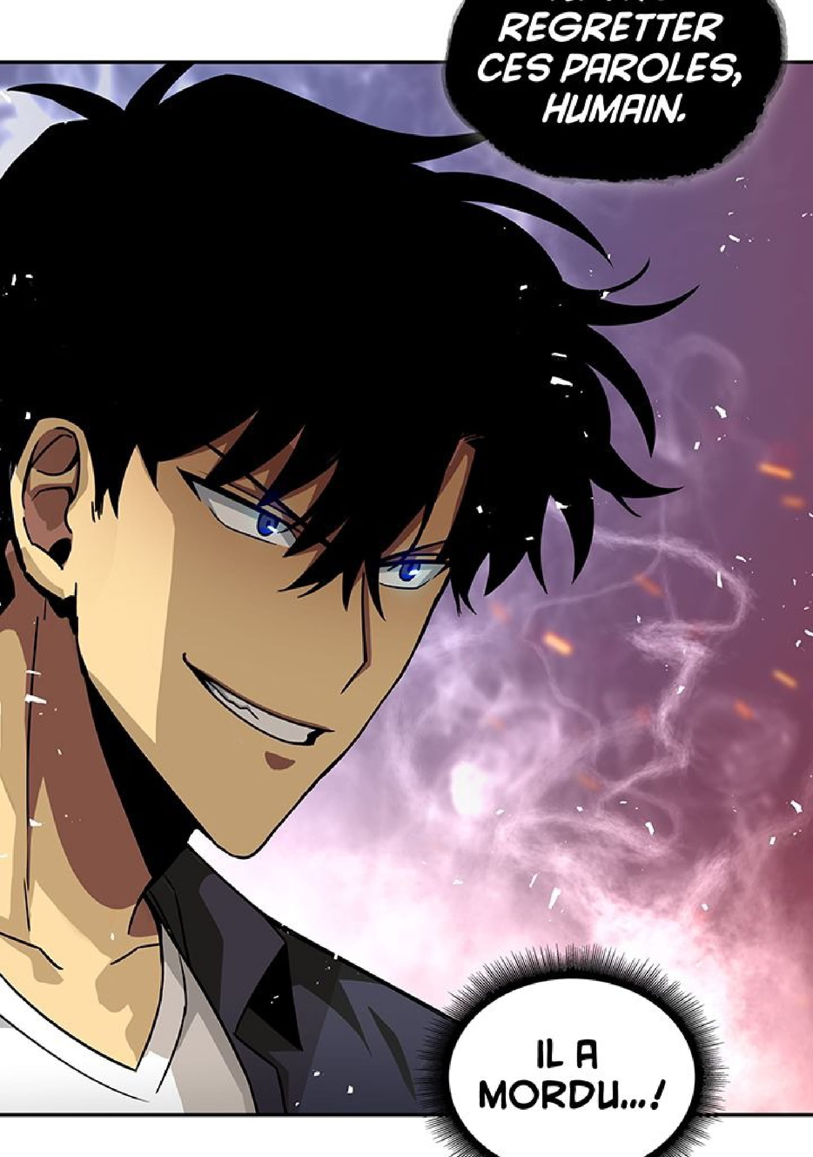 Read Tomb Raider King FR Manga Online
