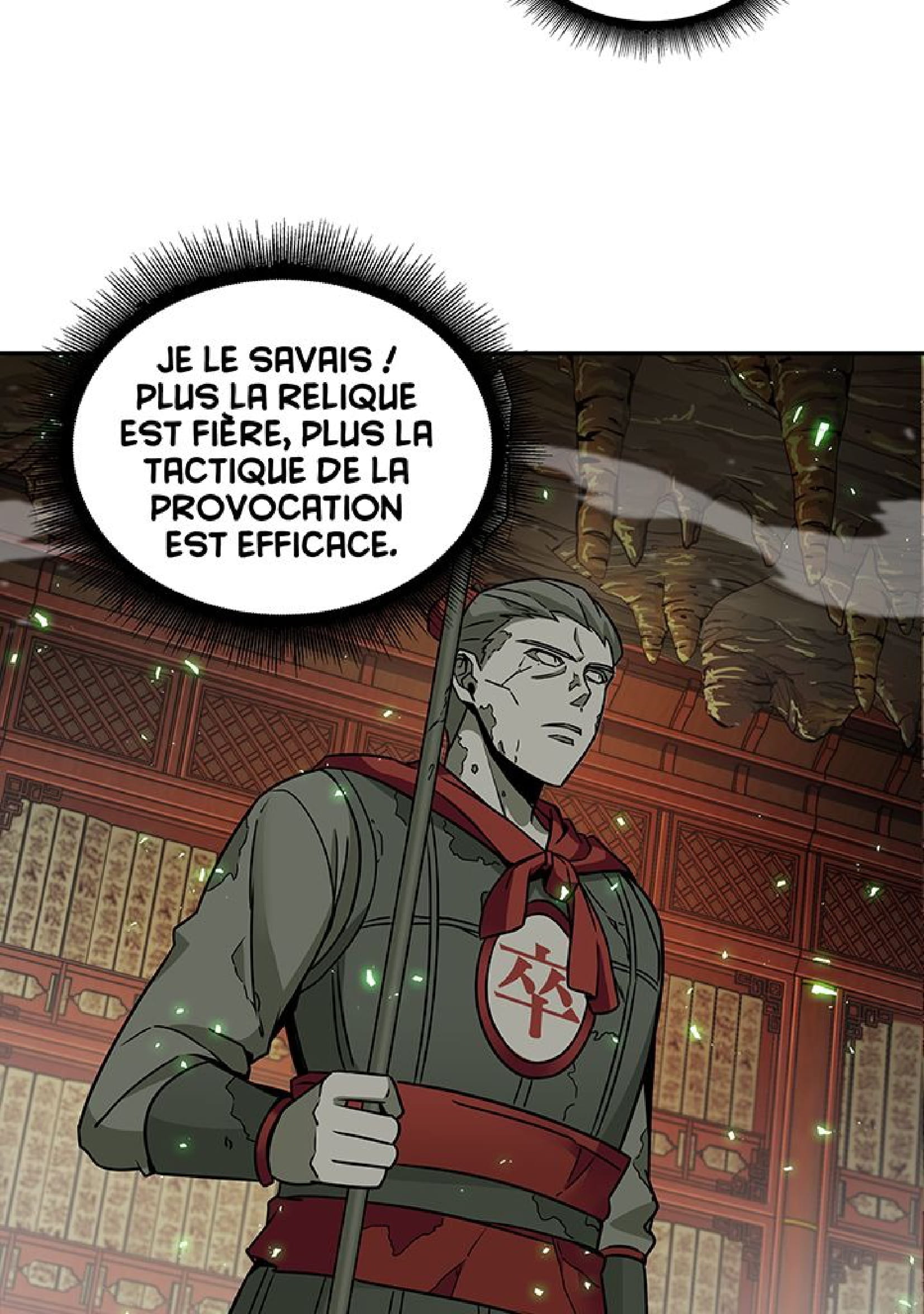 Read Tomb Raider King FR Manga Online