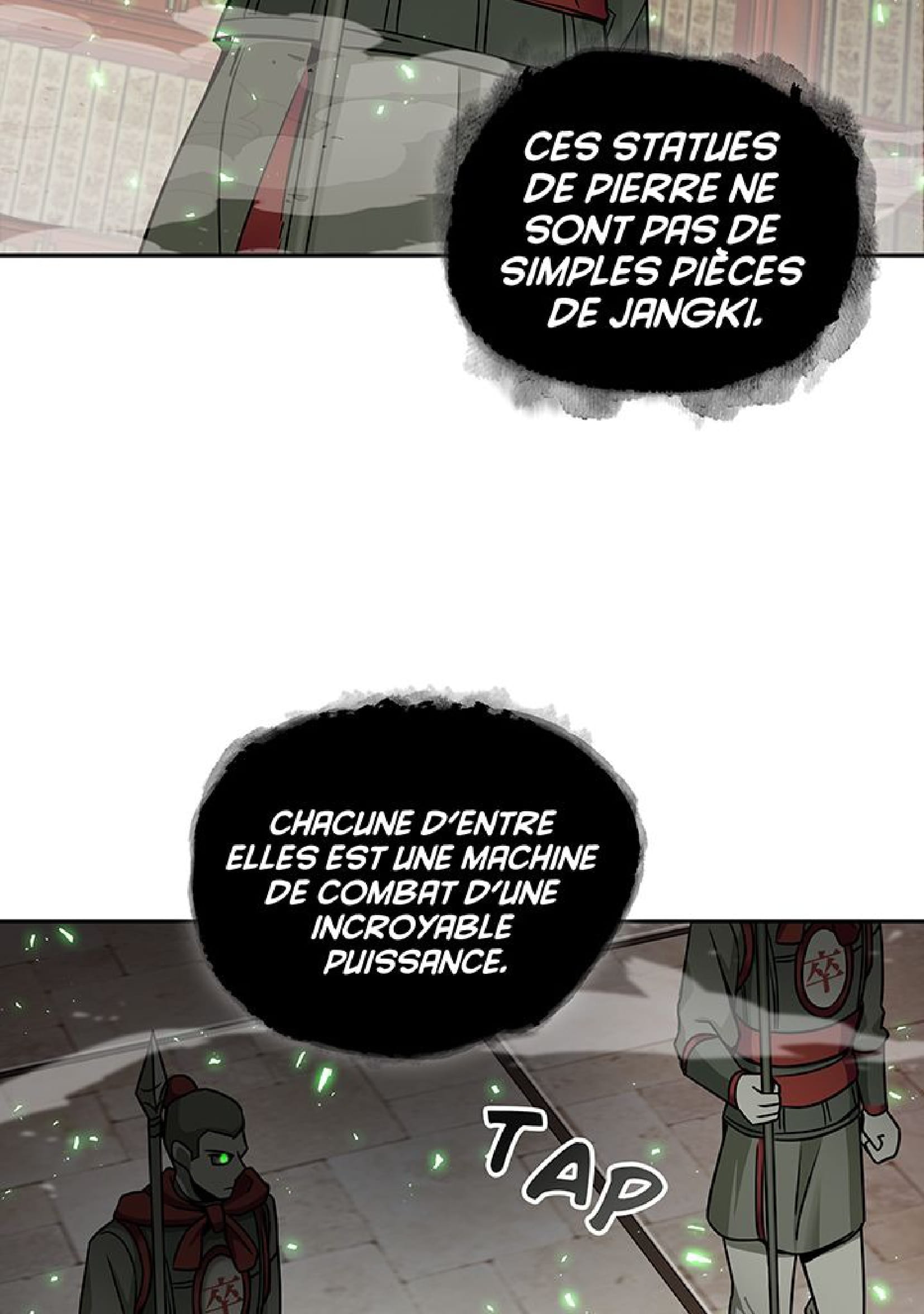 Read Tomb Raider King FR Manga Online