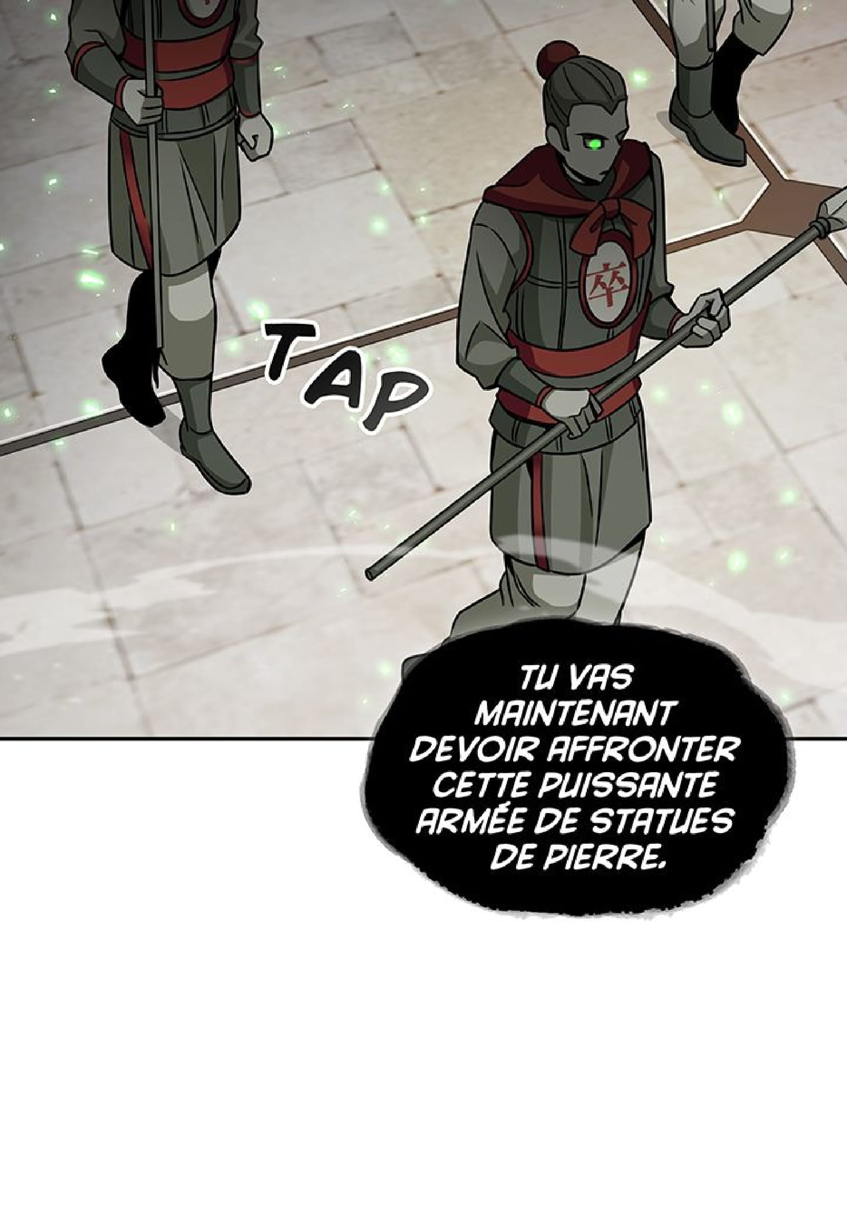 Read Tomb Raider King FR Manga Online