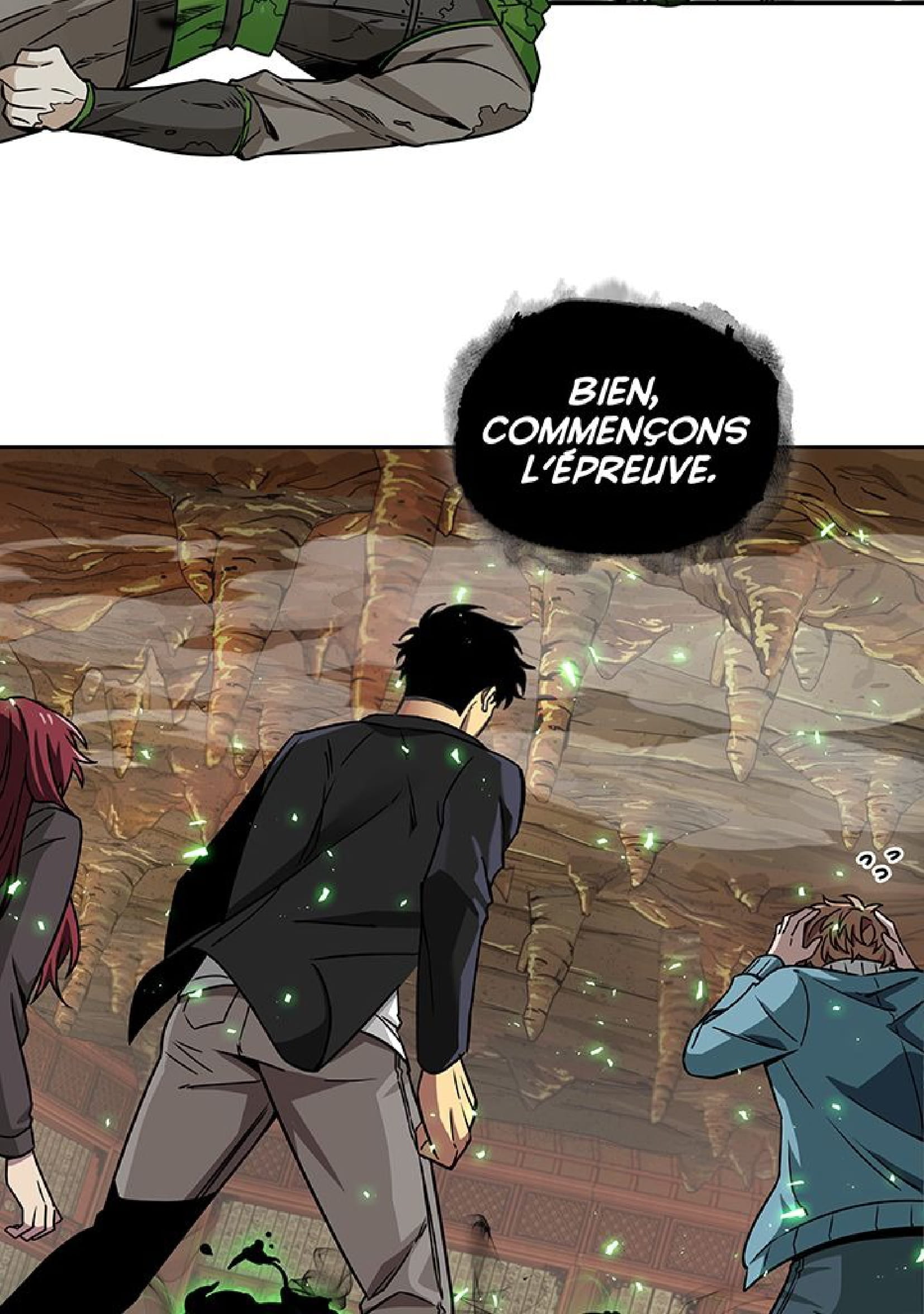 Read Tomb Raider King FR Manga Online