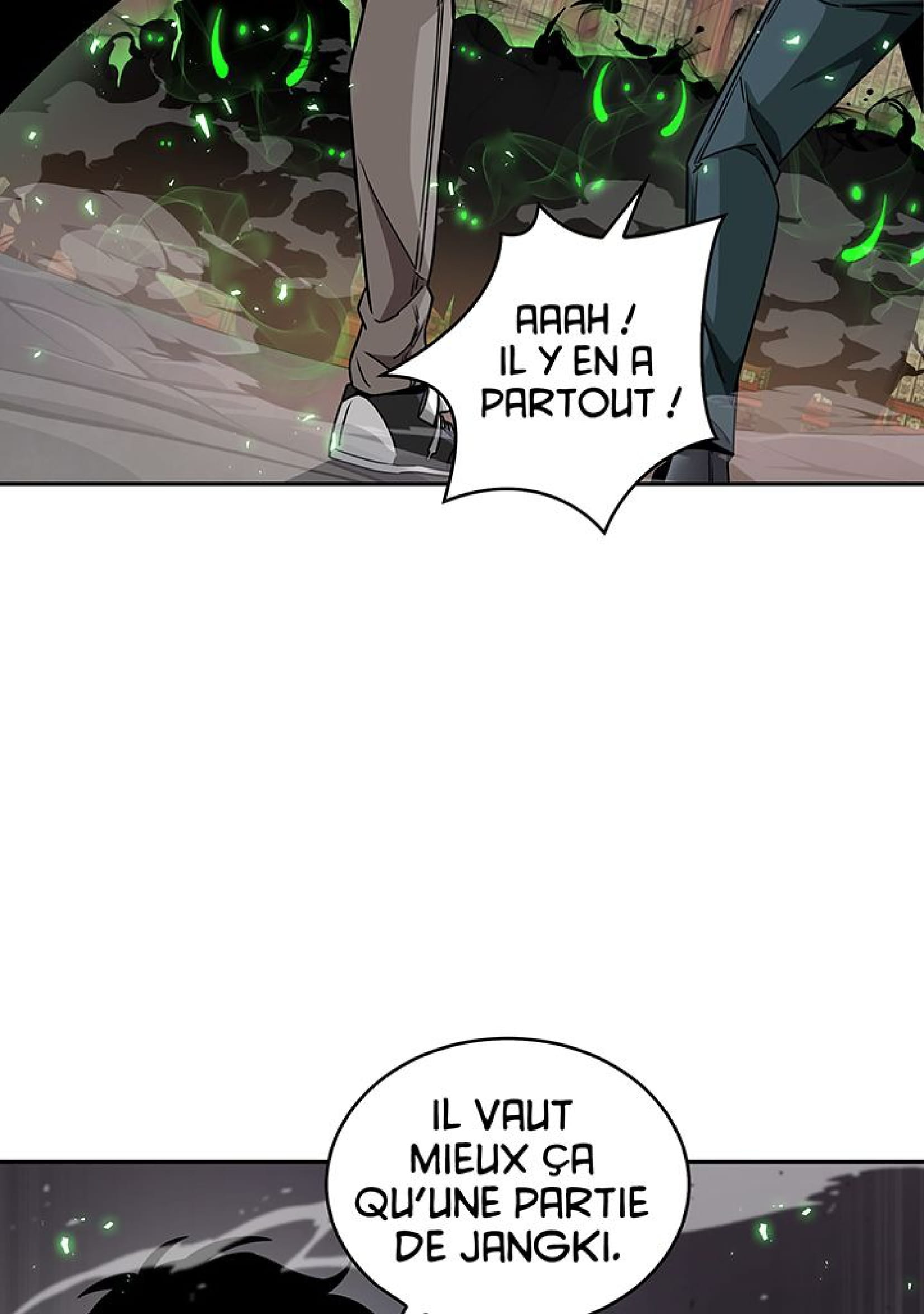 Read Tomb Raider King FR Manga Online