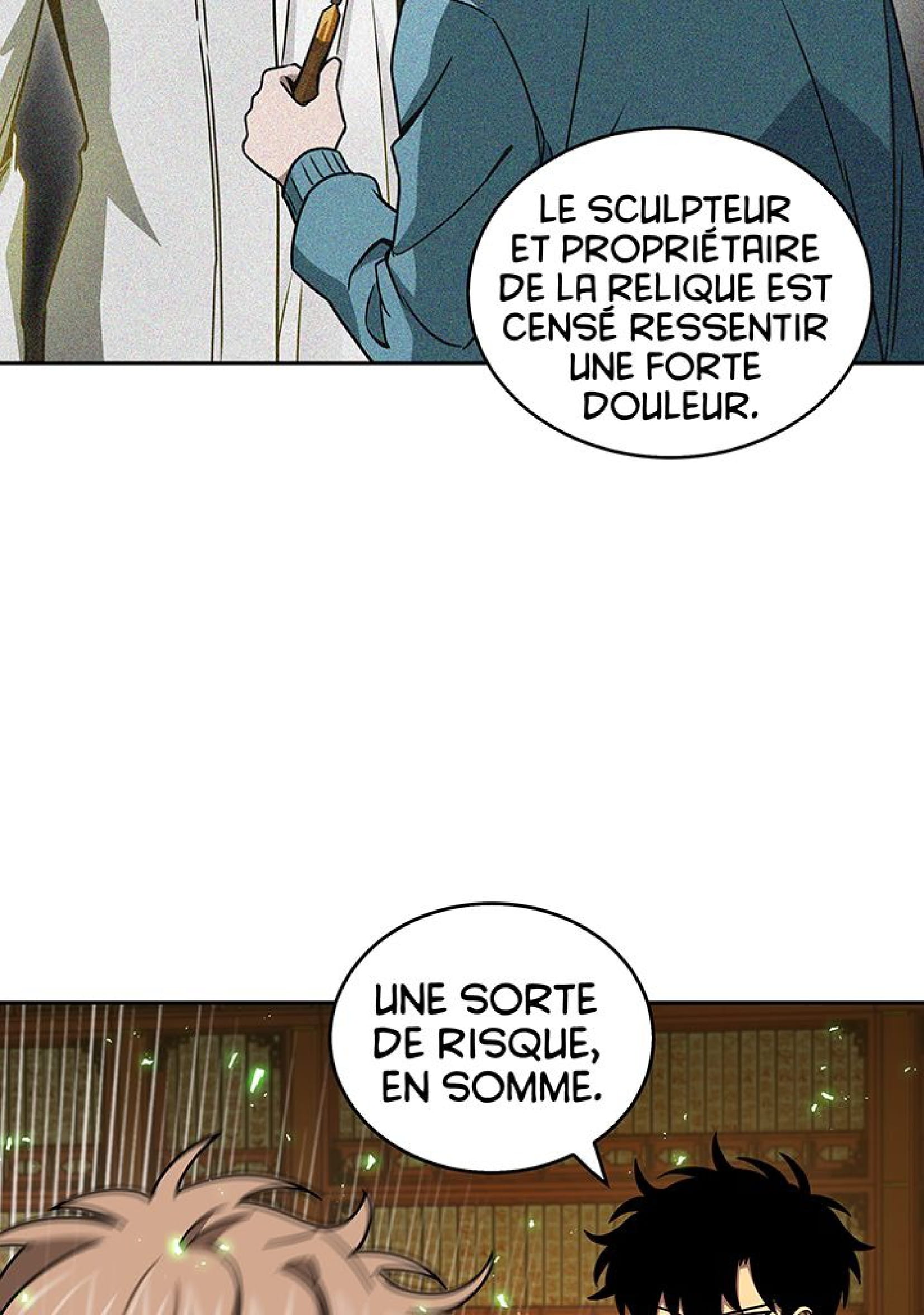 Read Tomb Raider King FR Manga Online