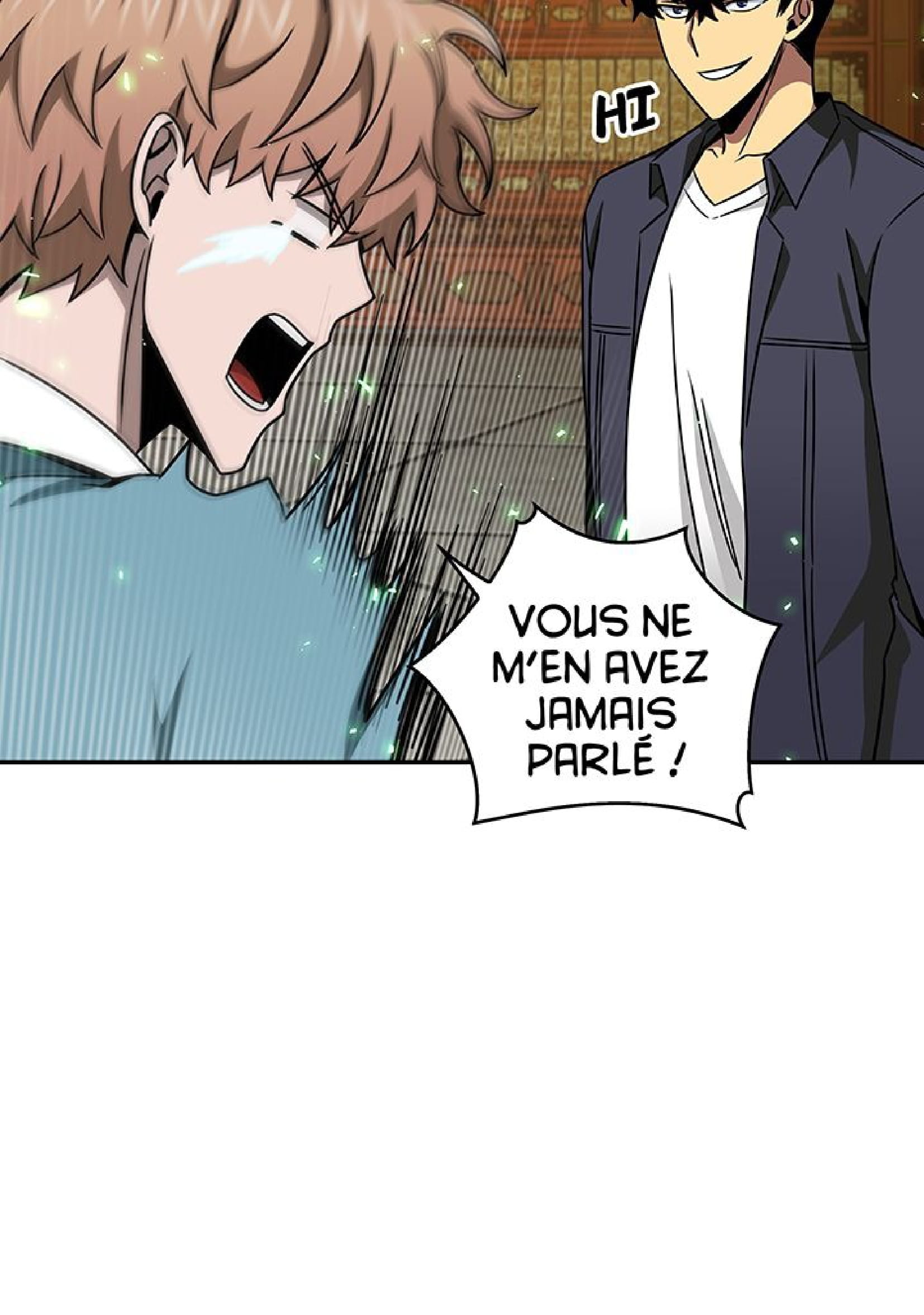Read Tomb Raider King FR Manga Online