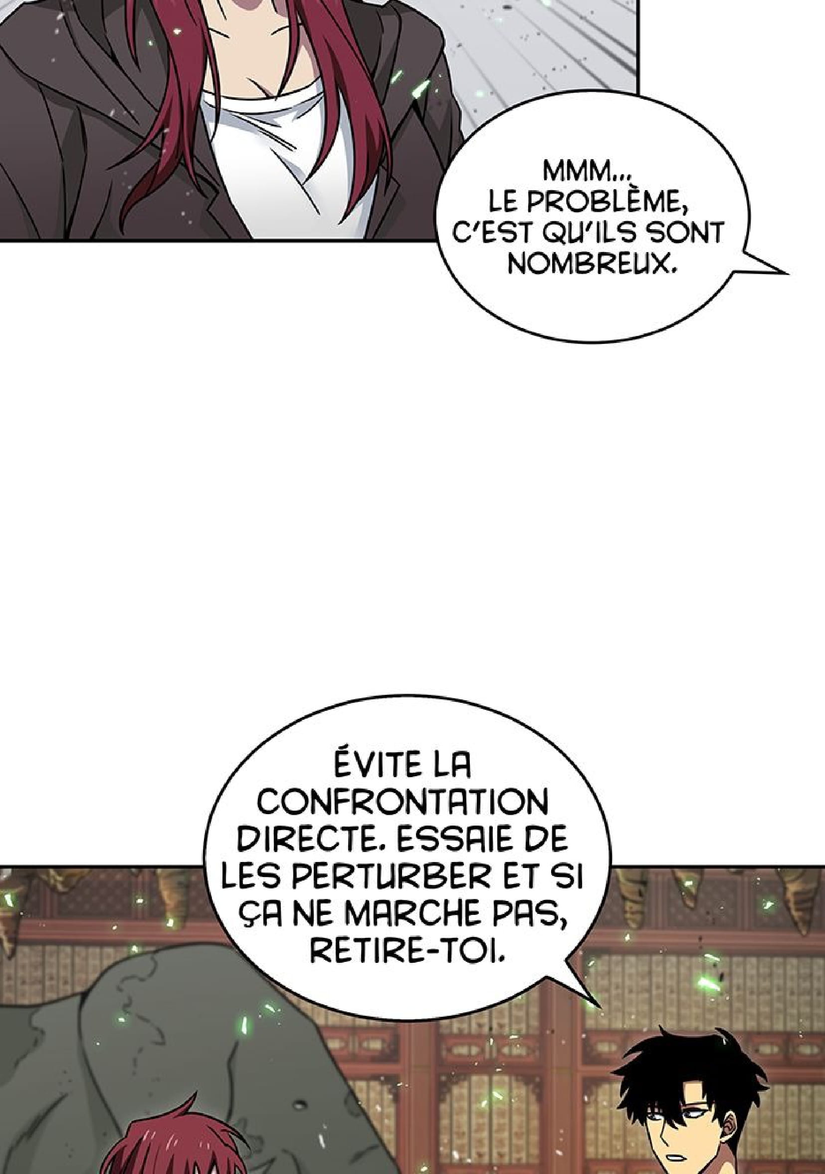 Read Tomb Raider King FR Manga Online