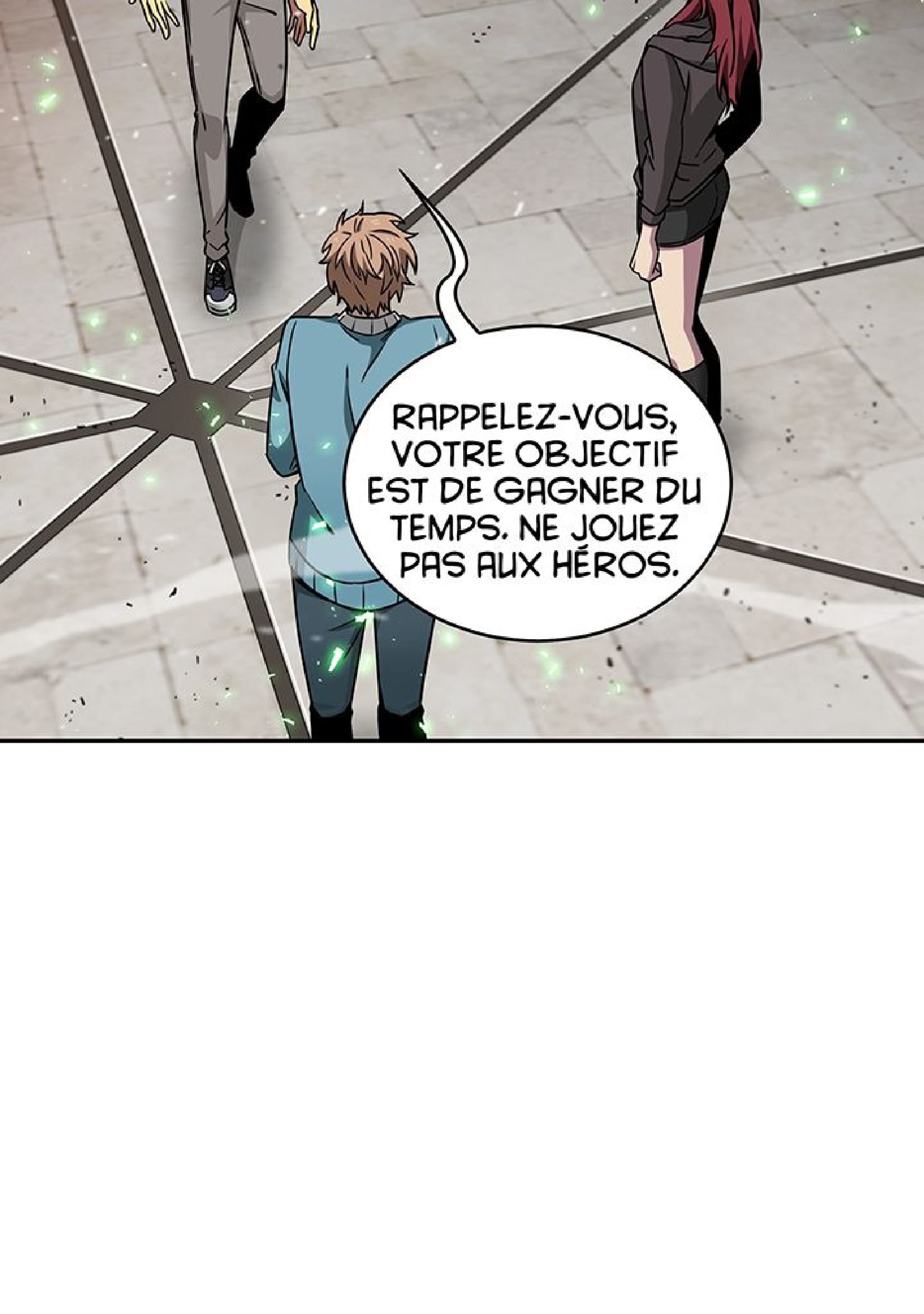 Read Tomb Raider King FR Manga Online