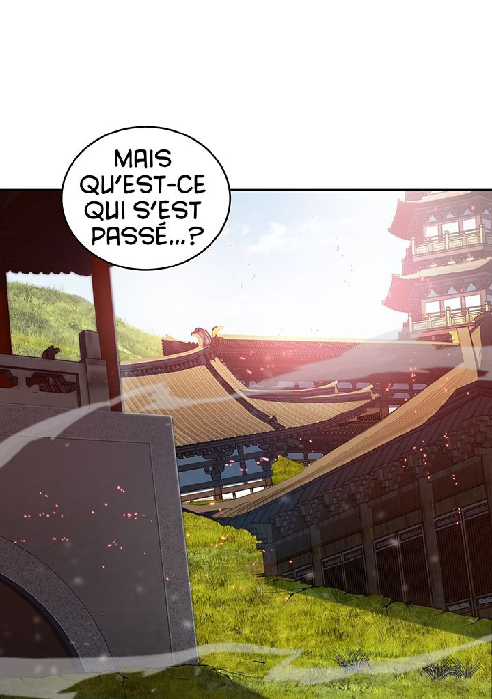 Read Tomb Raider King FR Manga Online