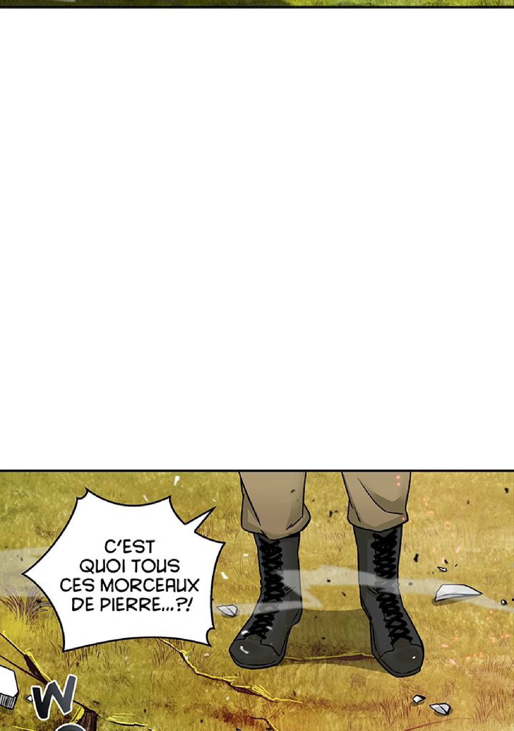 Read Tomb Raider King FR Manga Online