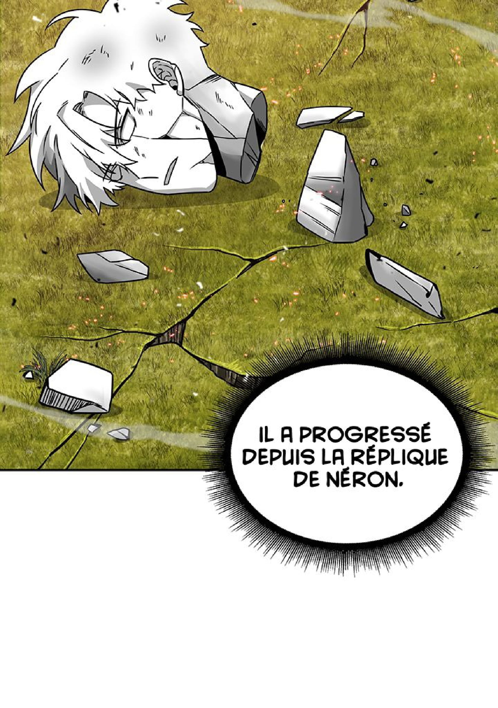 Read Tomb Raider King FR Manga Online