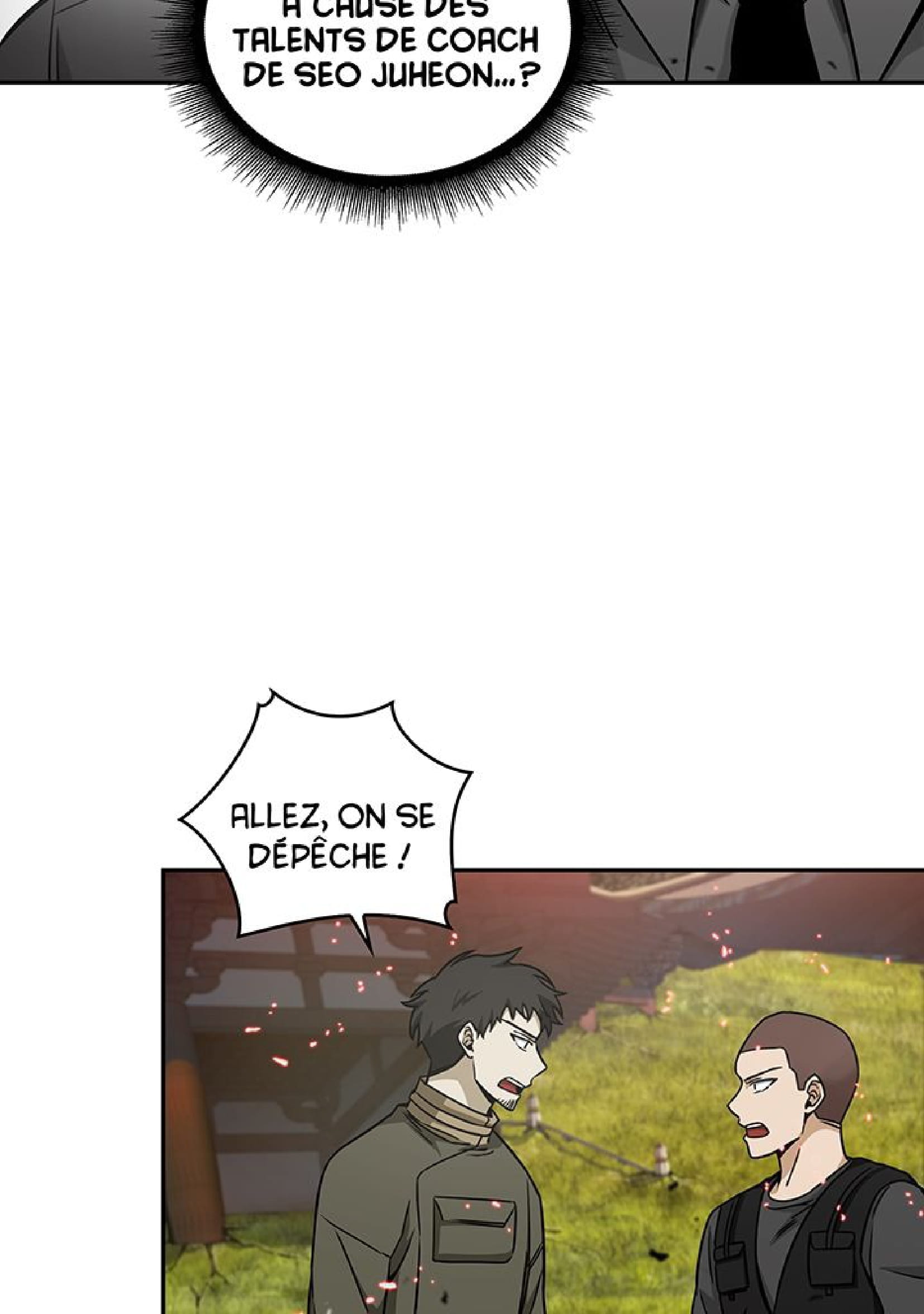 Read Tomb Raider King FR Manga Online