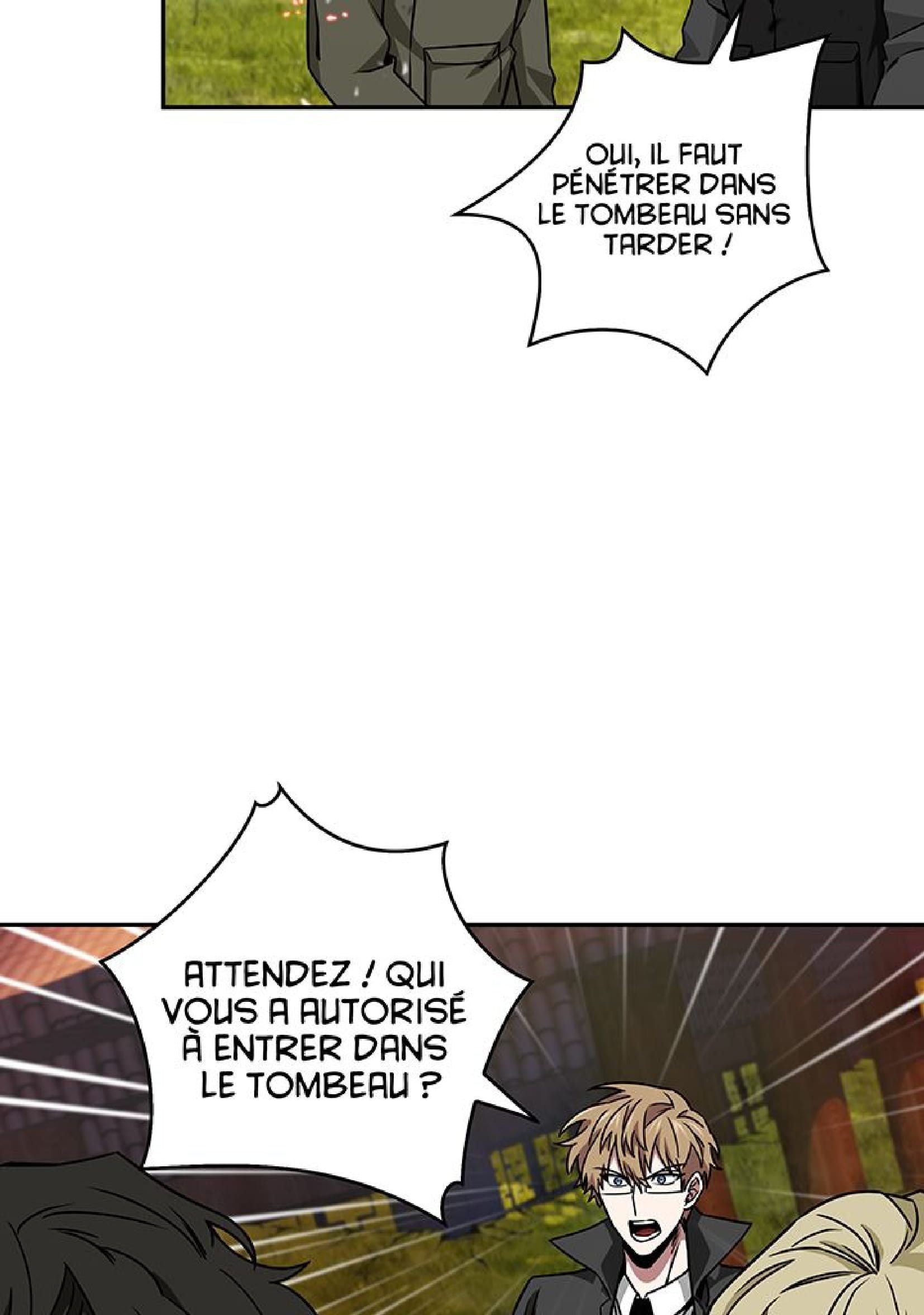Read Tomb Raider King FR Manga Online