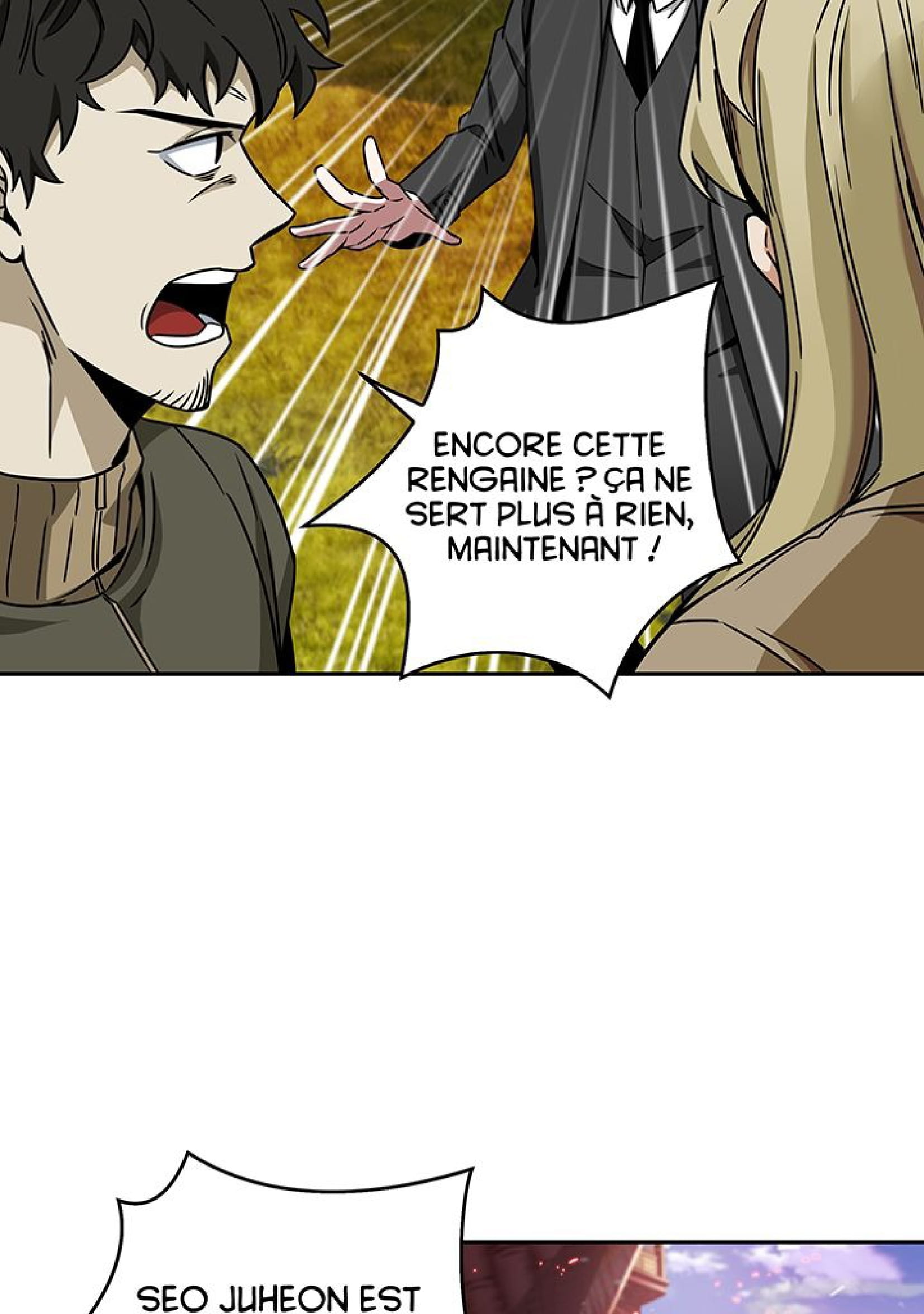 Read Tomb Raider King FR Manga Online