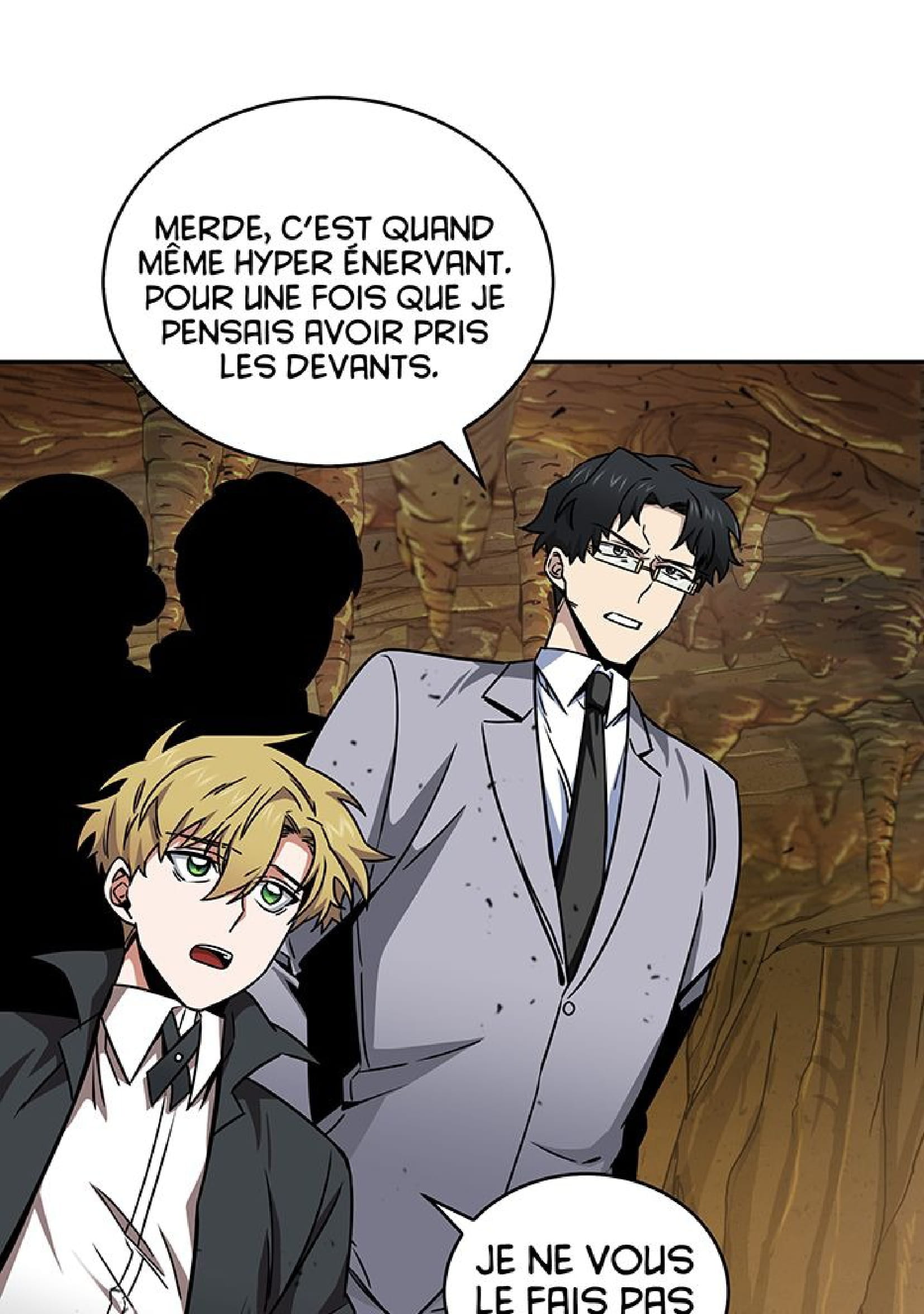 Read Tomb Raider King FR Manga Online