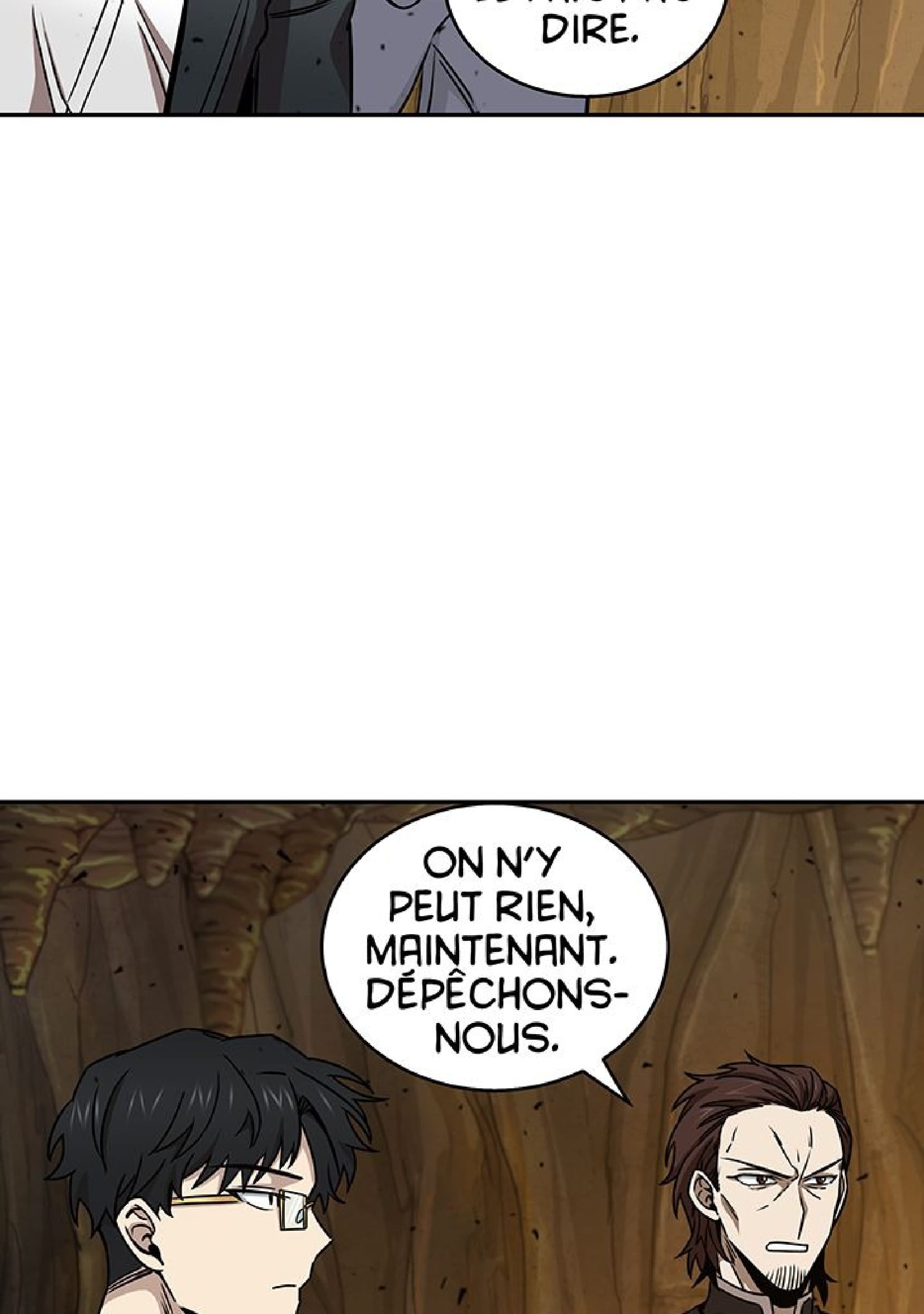 Read Tomb Raider King FR Manga Online