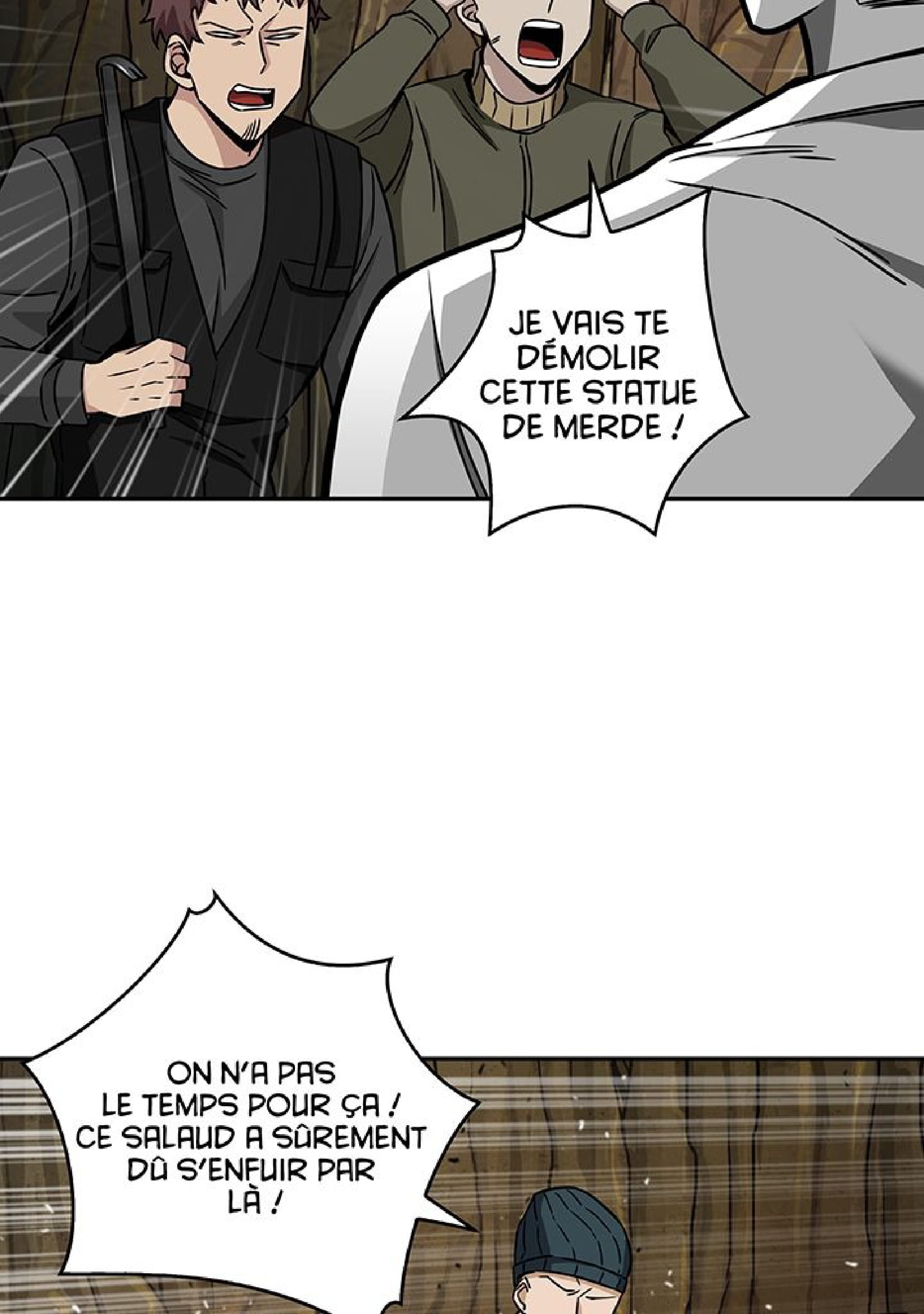 Read Tomb Raider King FR Manga Online