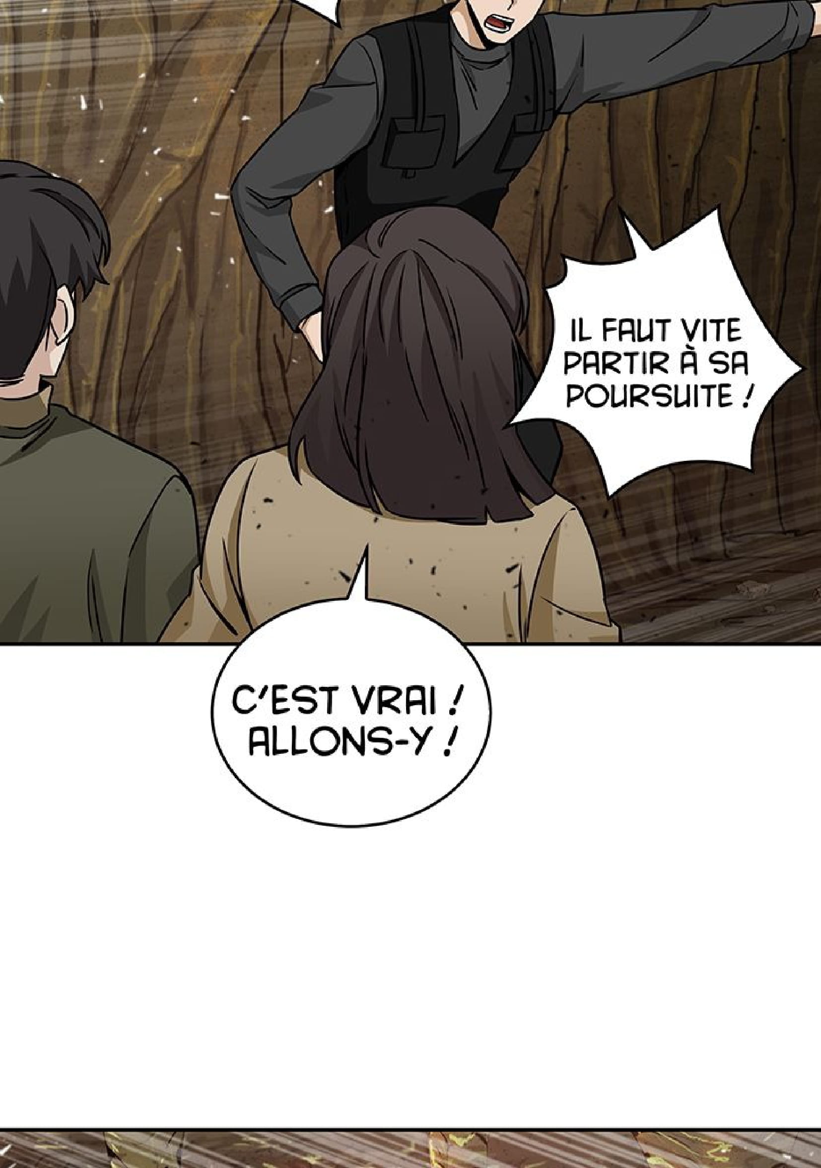 Read Tomb Raider King FR Manga Online