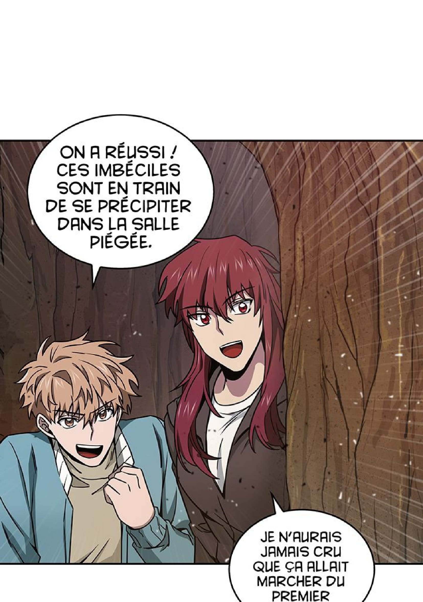 Read Tomb Raider King FR Manga Online
