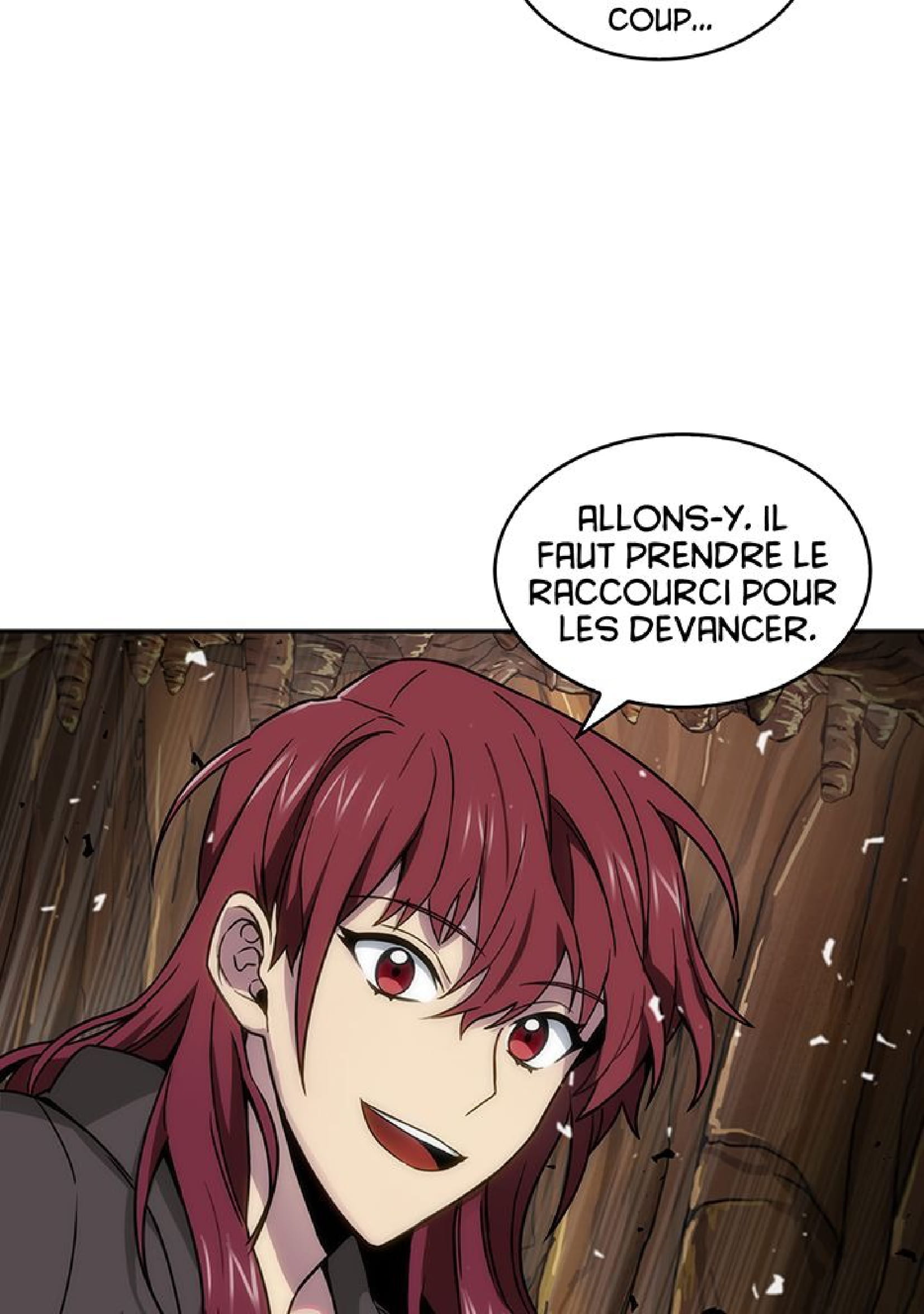 Read Tomb Raider King FR Manga Online