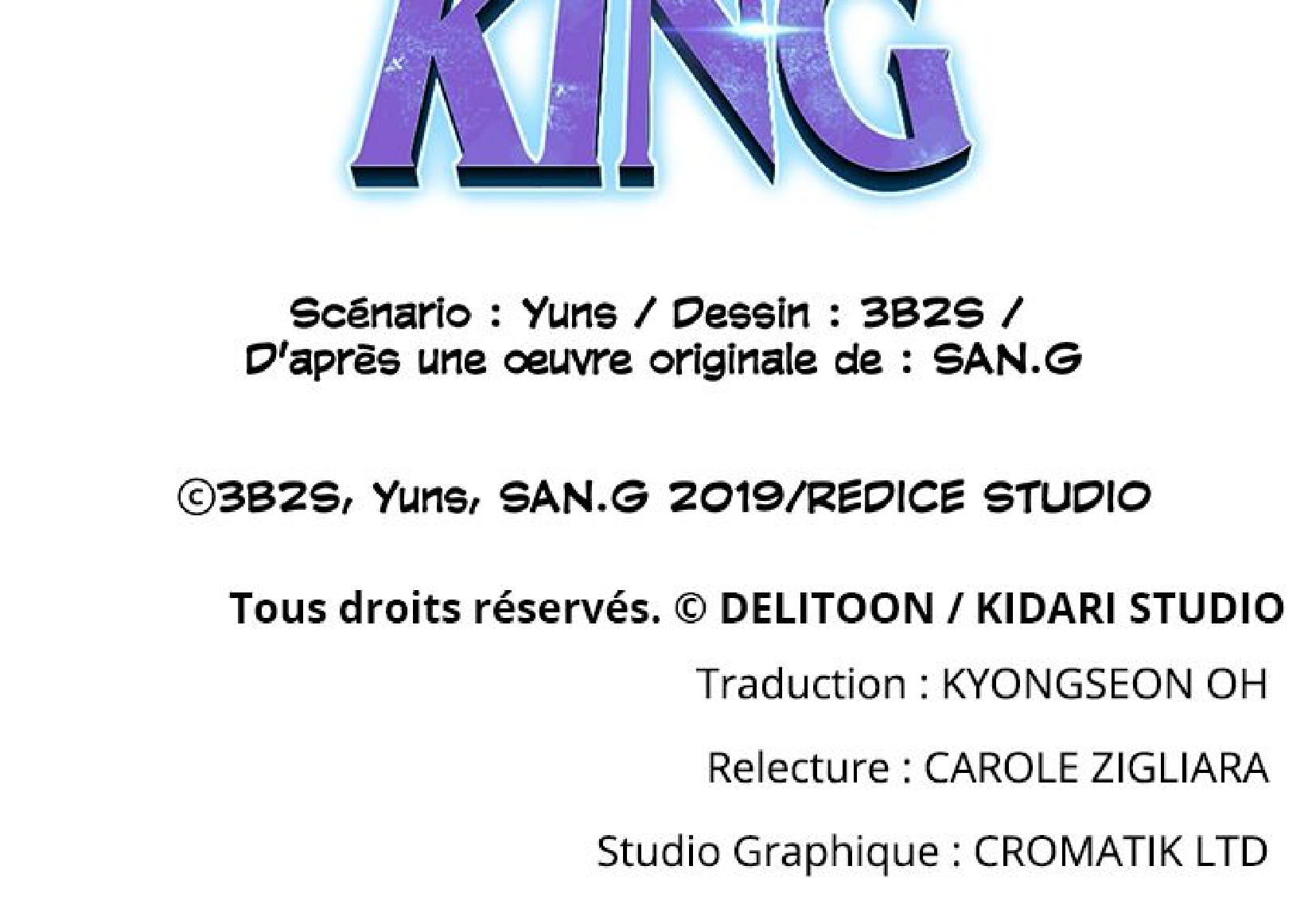 Read Tomb Raider King FR Manga Online