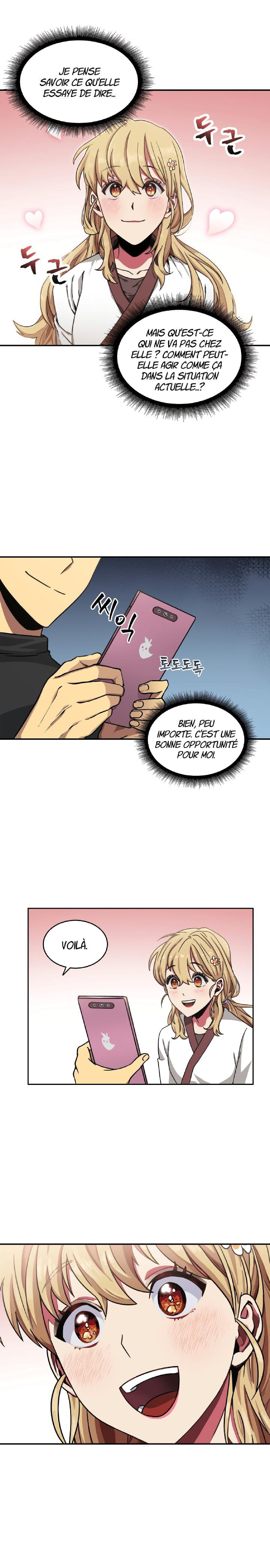 Read Tomb Raider King FR Manga Online