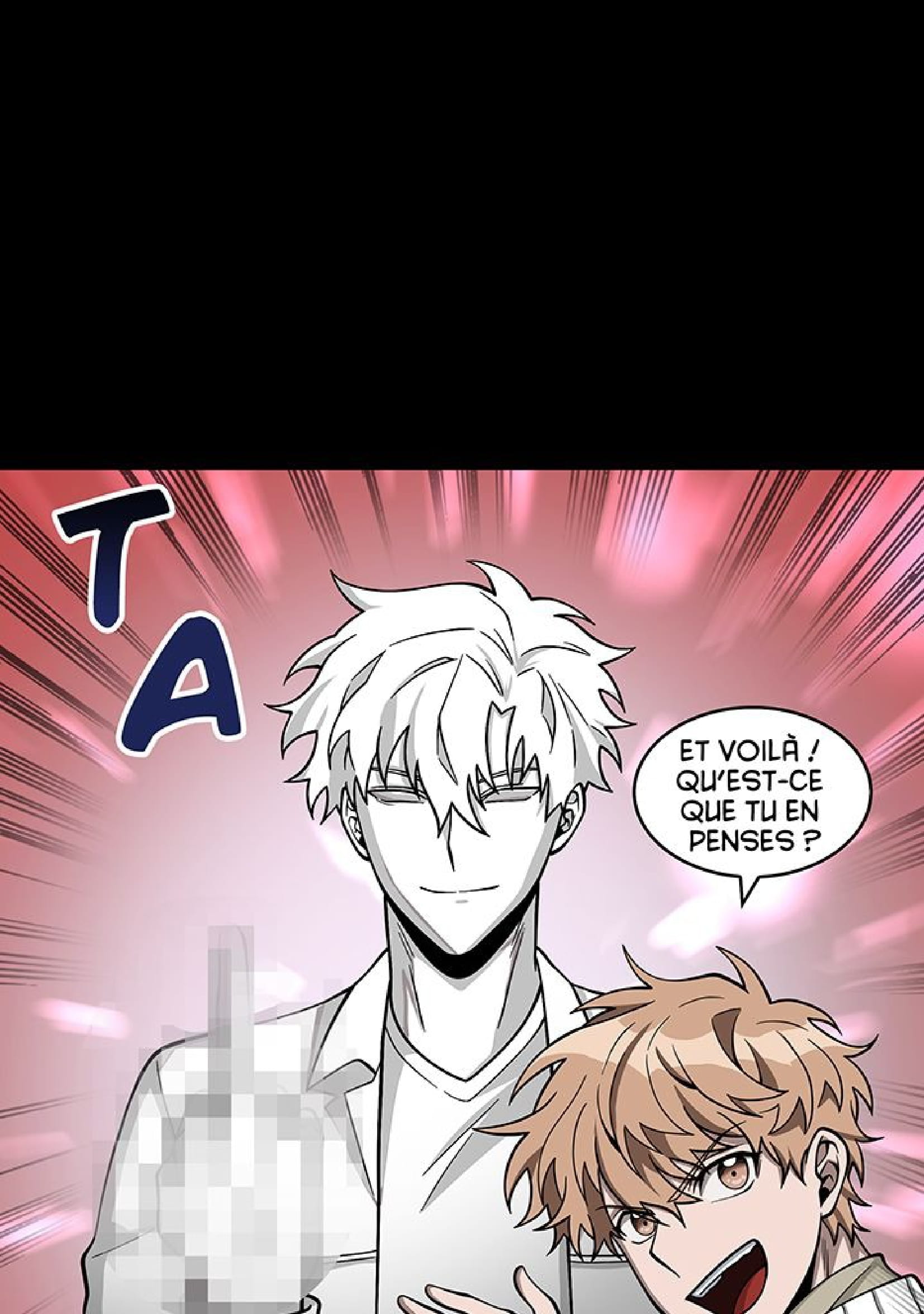 Read Tomb Raider King FR Manga Online