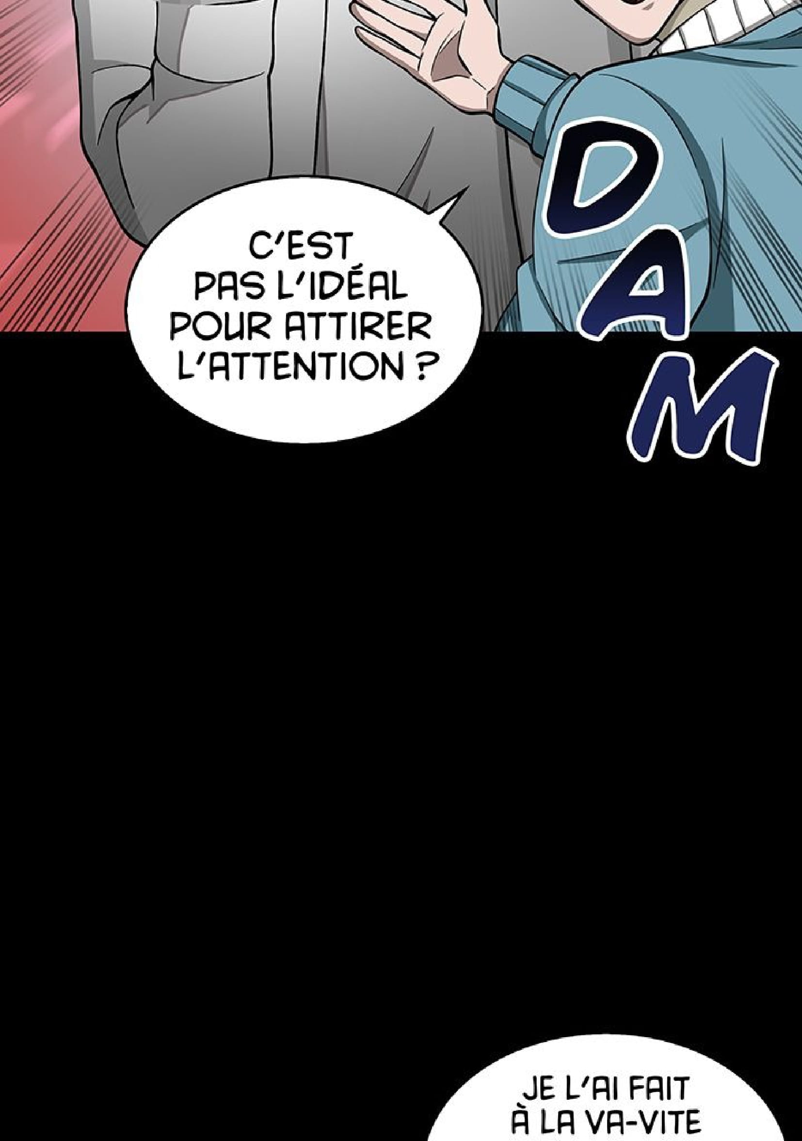 Read Tomb Raider King FR Manga Online