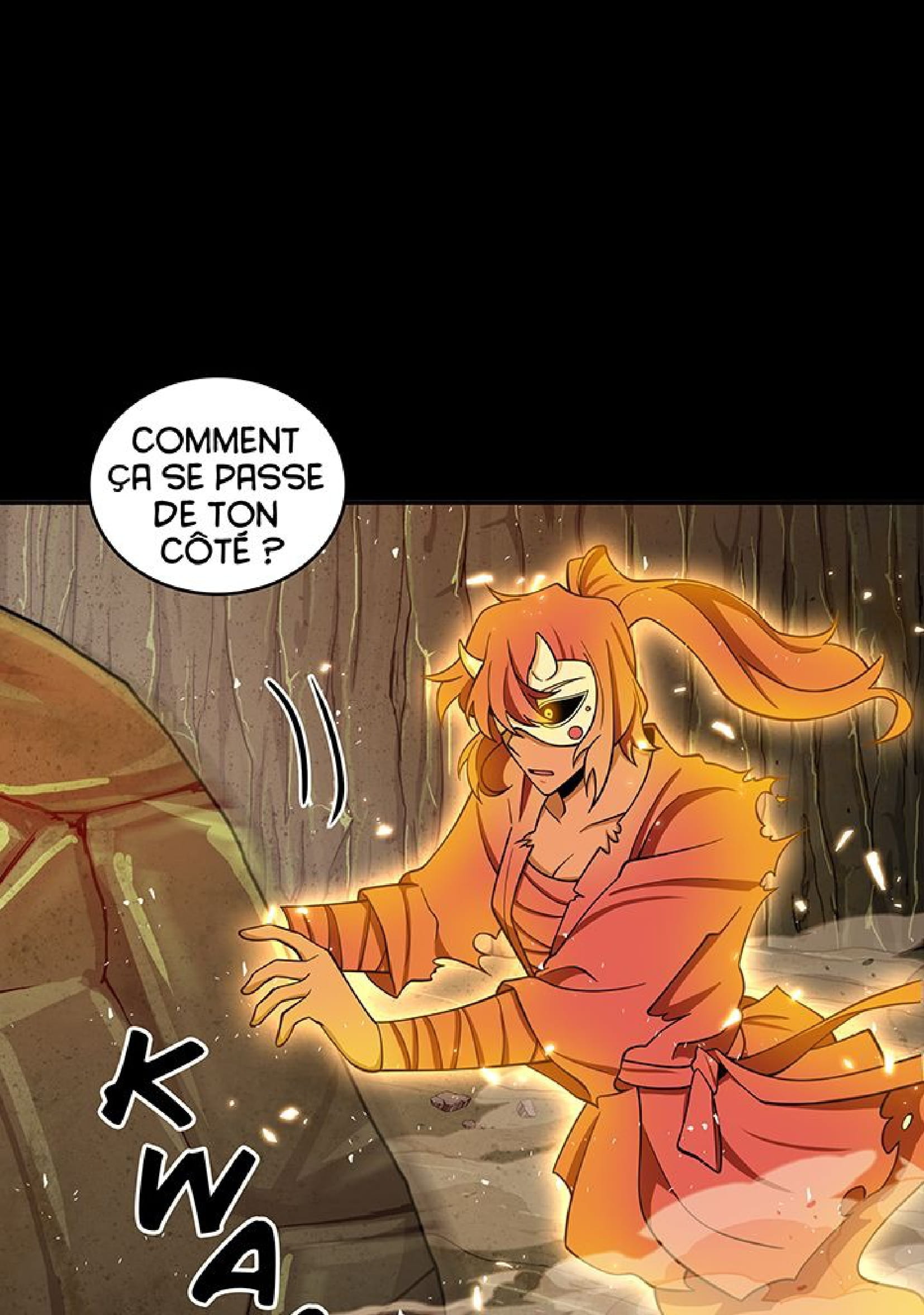 Read Tomb Raider King FR Manga Online