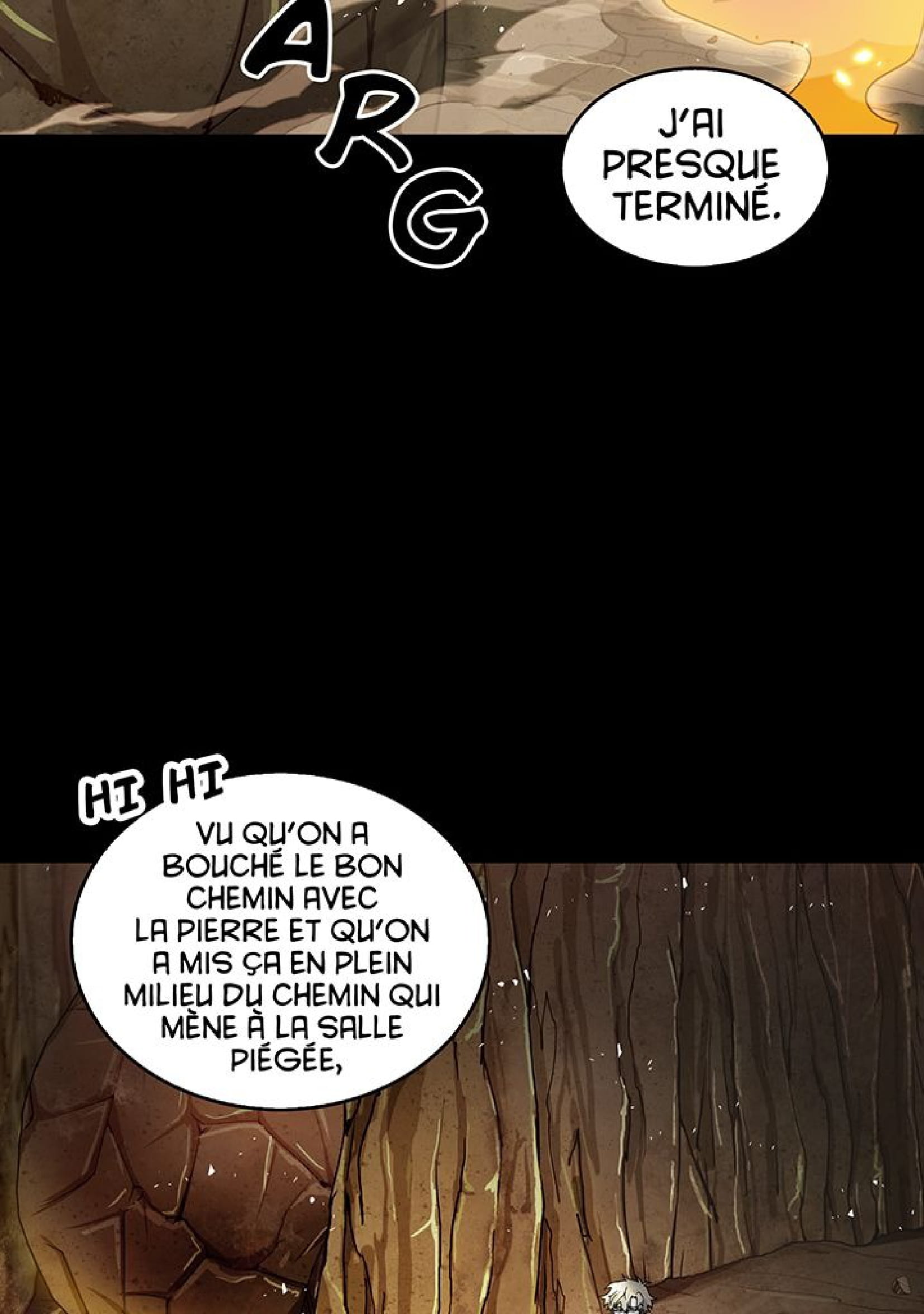 Read Tomb Raider King FR Manga Online
