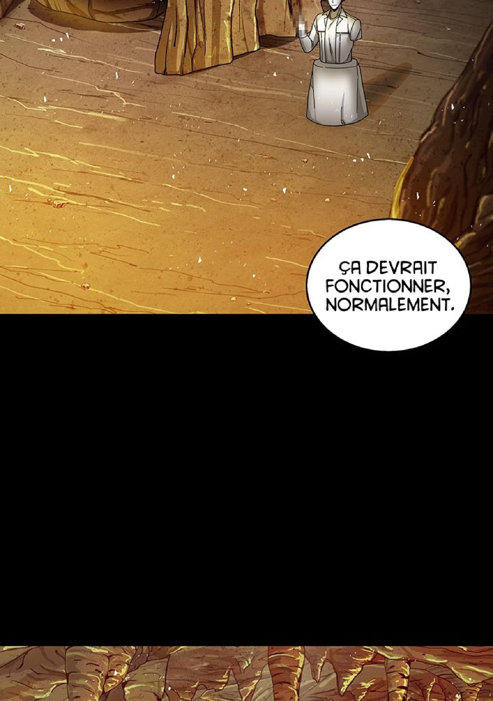 Read Tomb Raider King FR Manga Online
