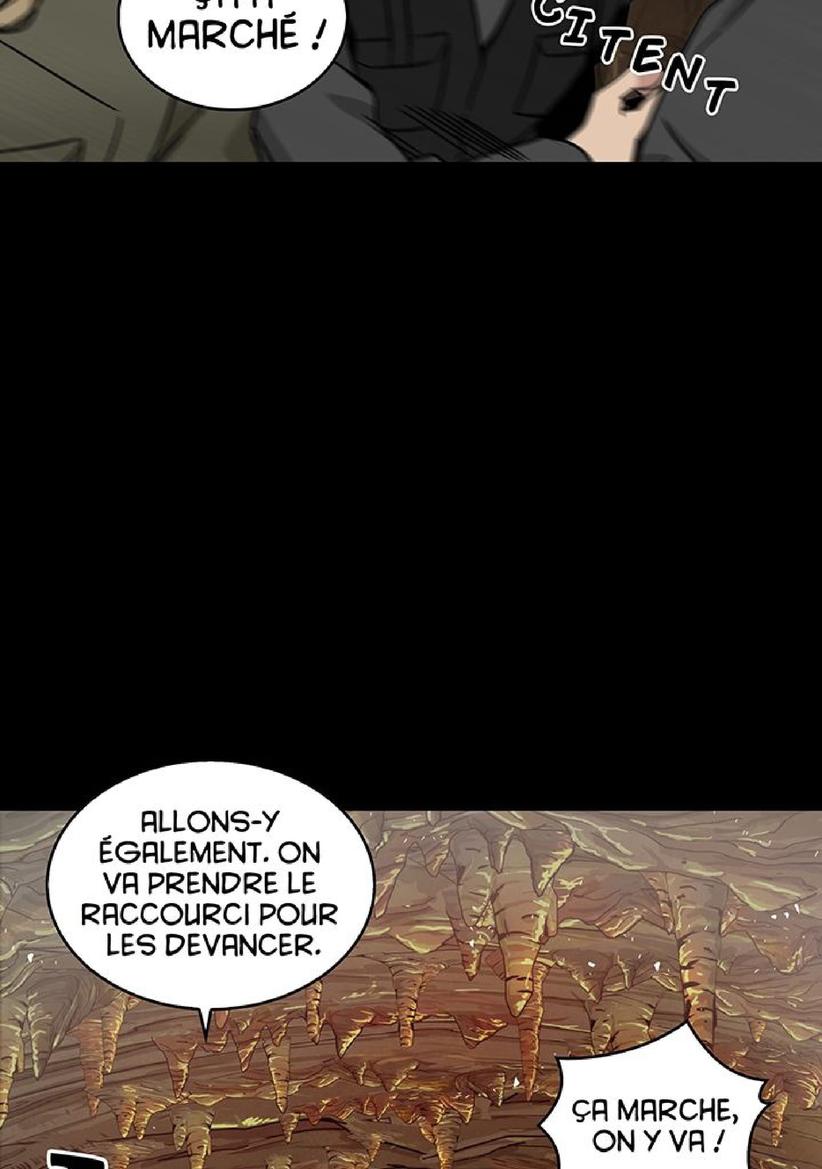 Read Tomb Raider King FR Manga Online