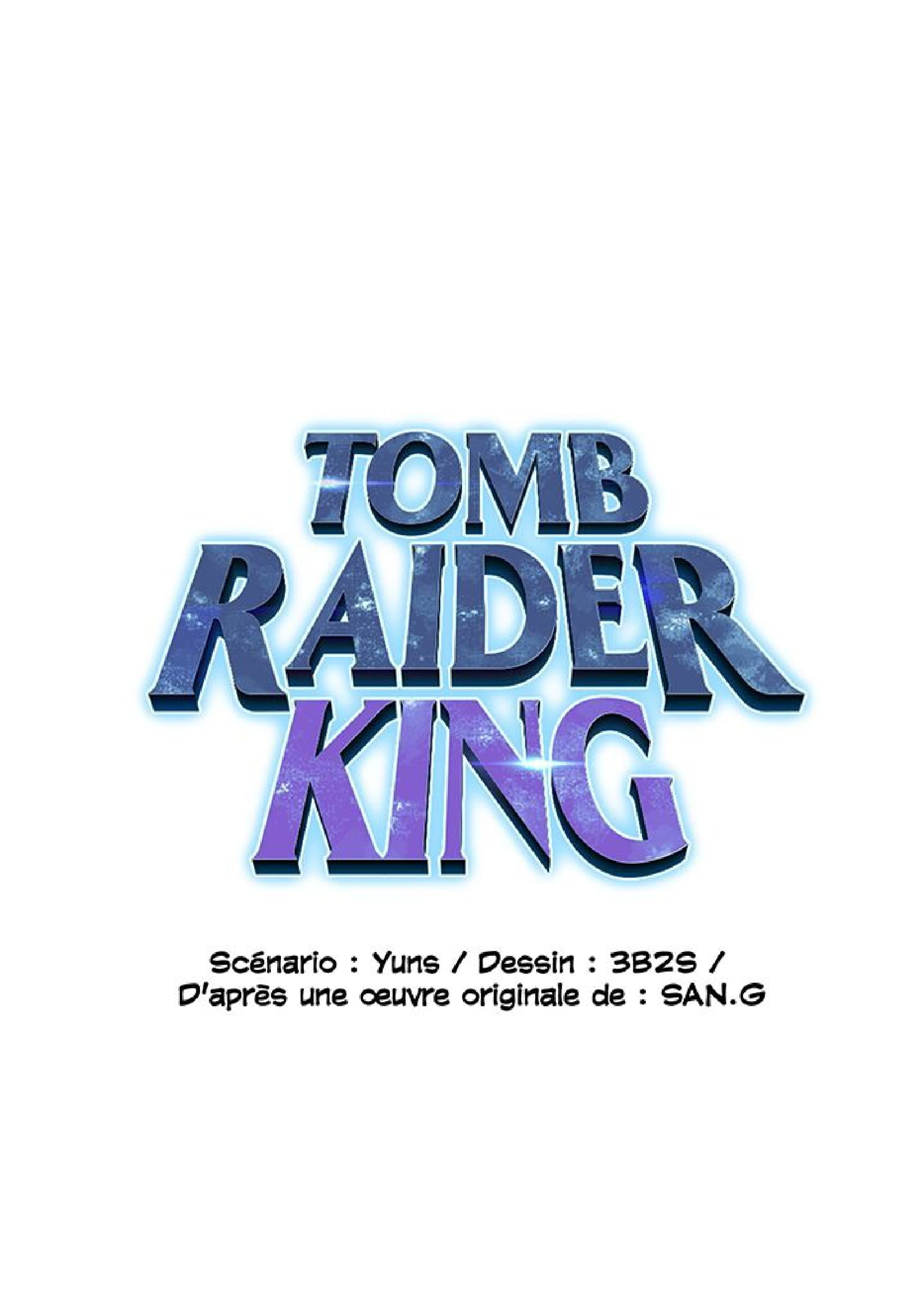 Read Tomb Raider King FR Manga Online