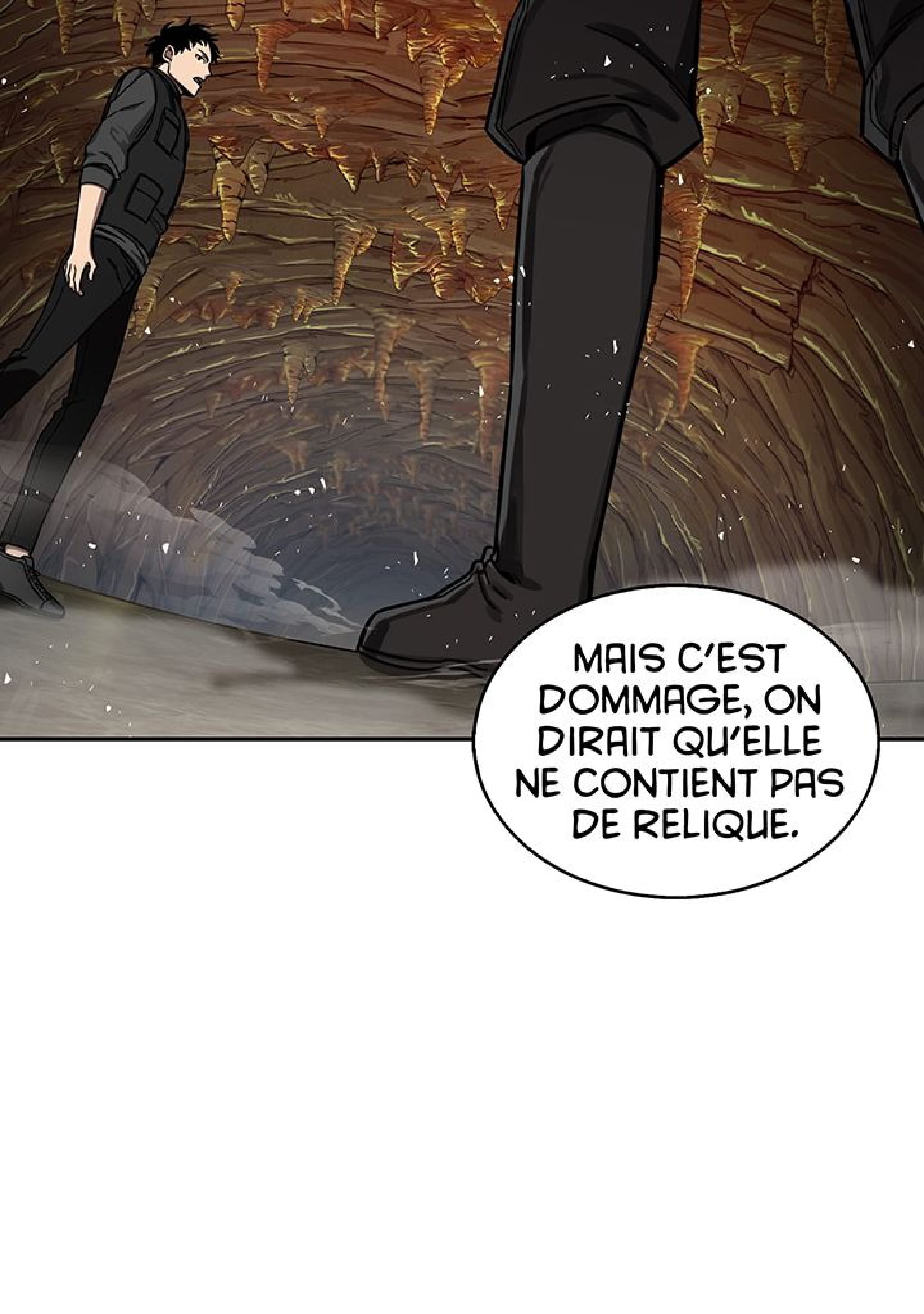 Read Tomb Raider King FR Manga Online